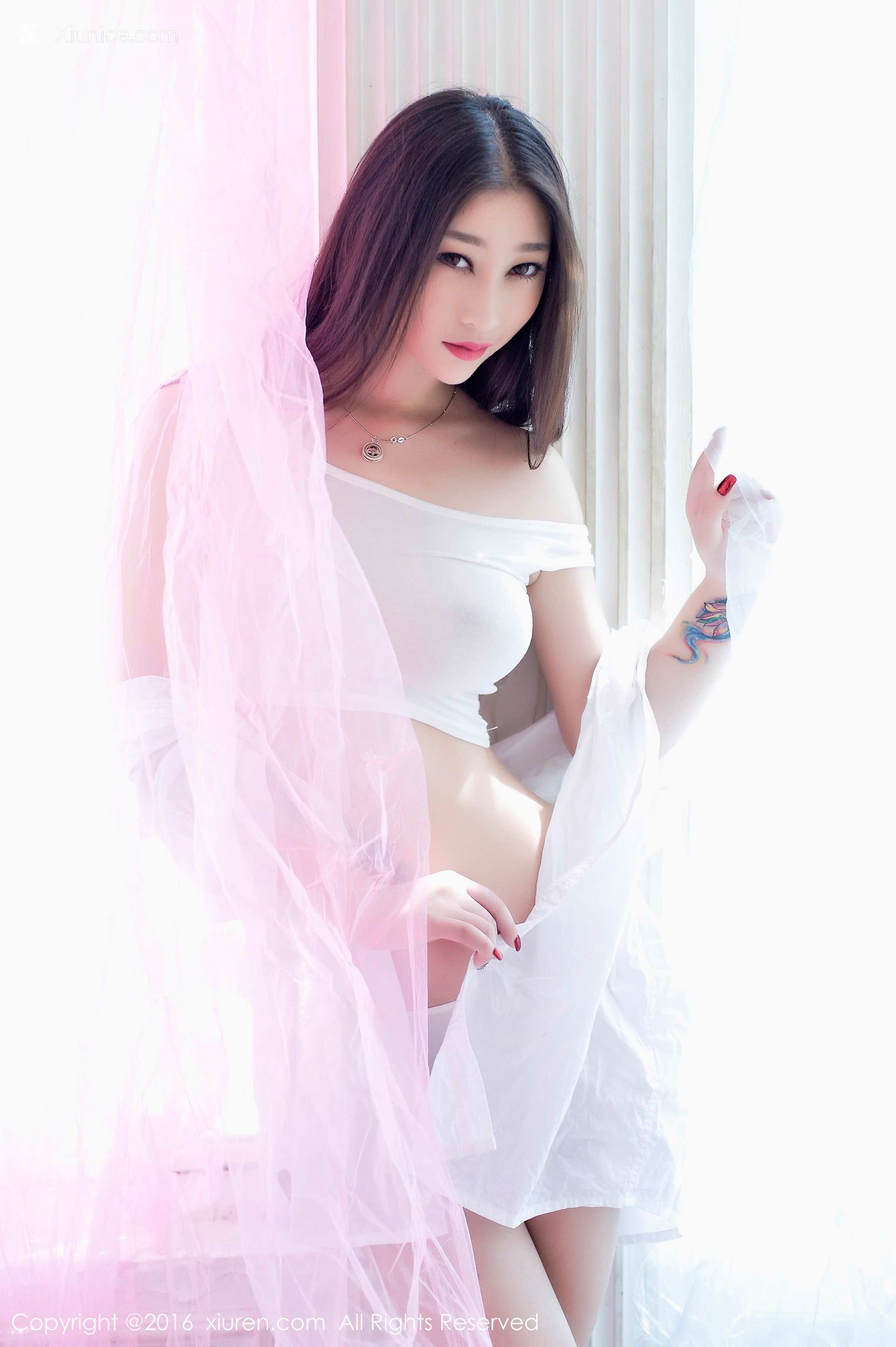 Xiuren秀人网 No.0608 妲己_Toxic 第36张