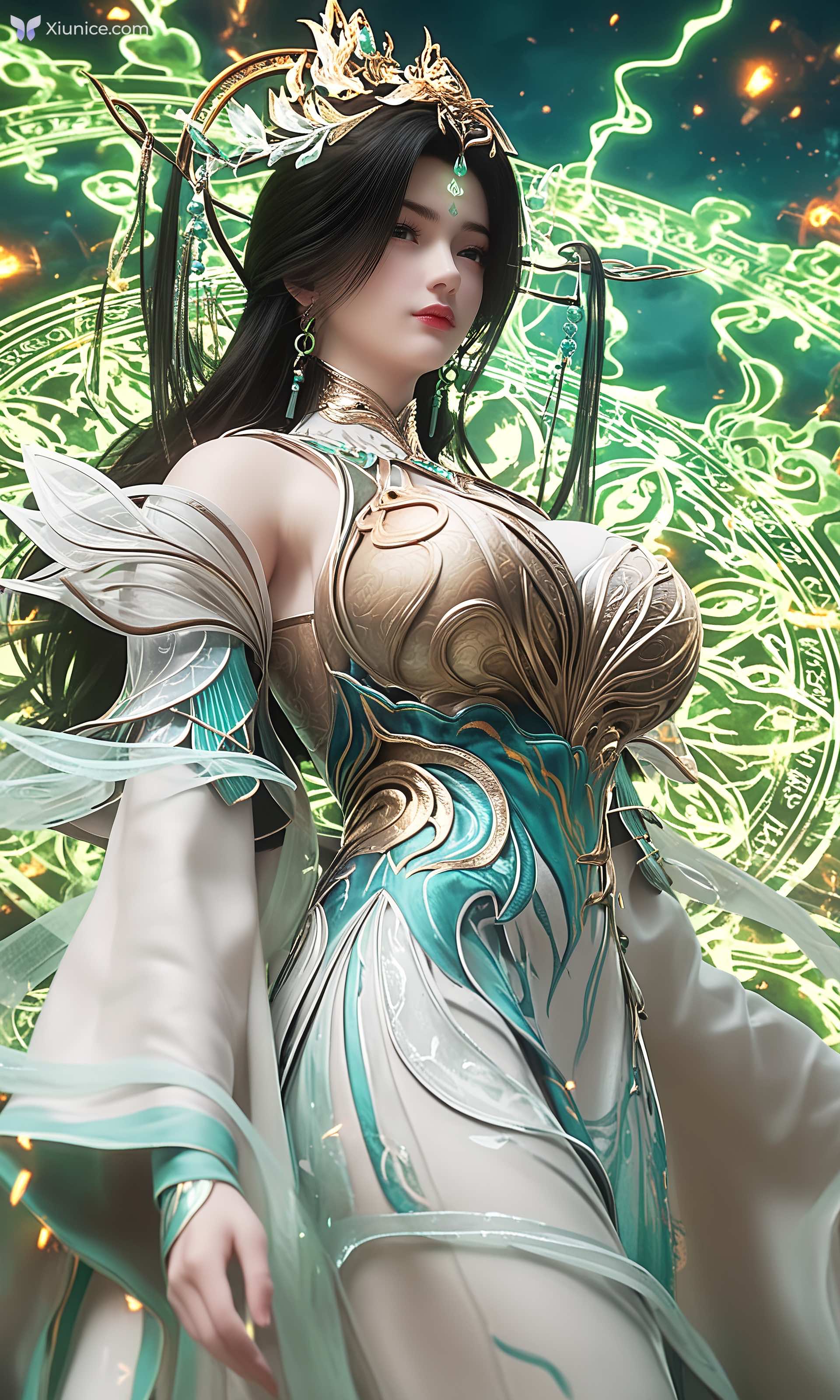 AI Girl 完美世界 柳神 第92张