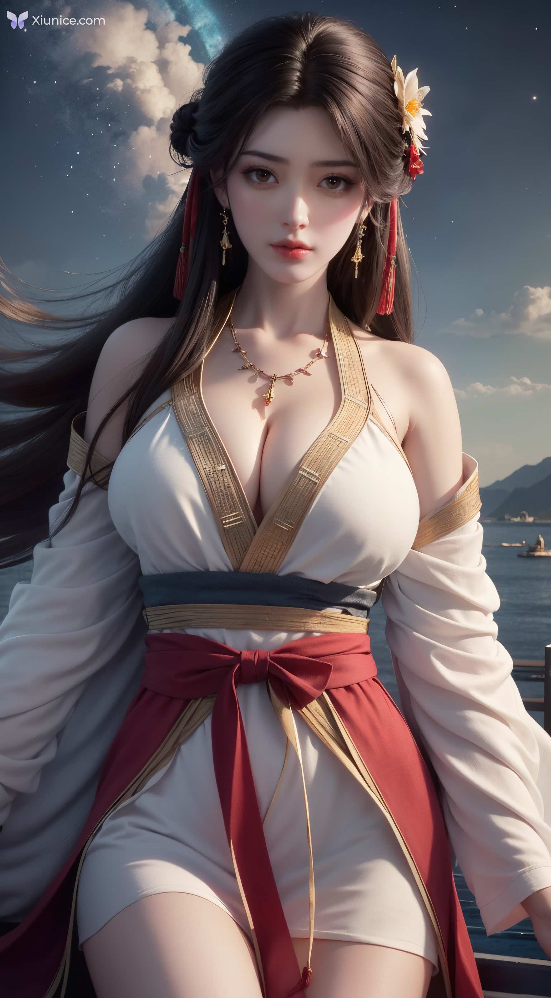 AI Girl 完美世界-火桑女1墨迹 第98张