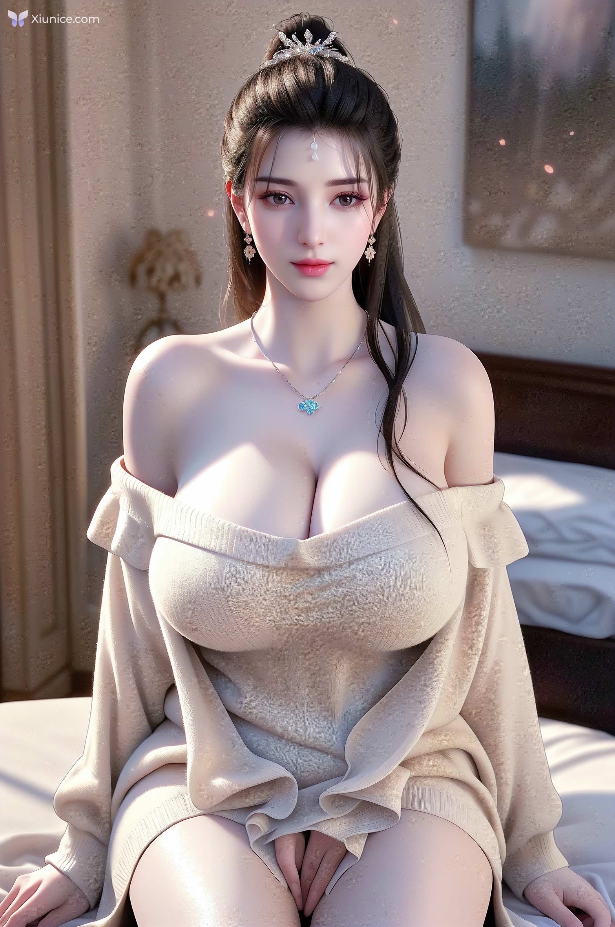 AI Girl 墓王之王-千亦膤凹凸曼 第18张