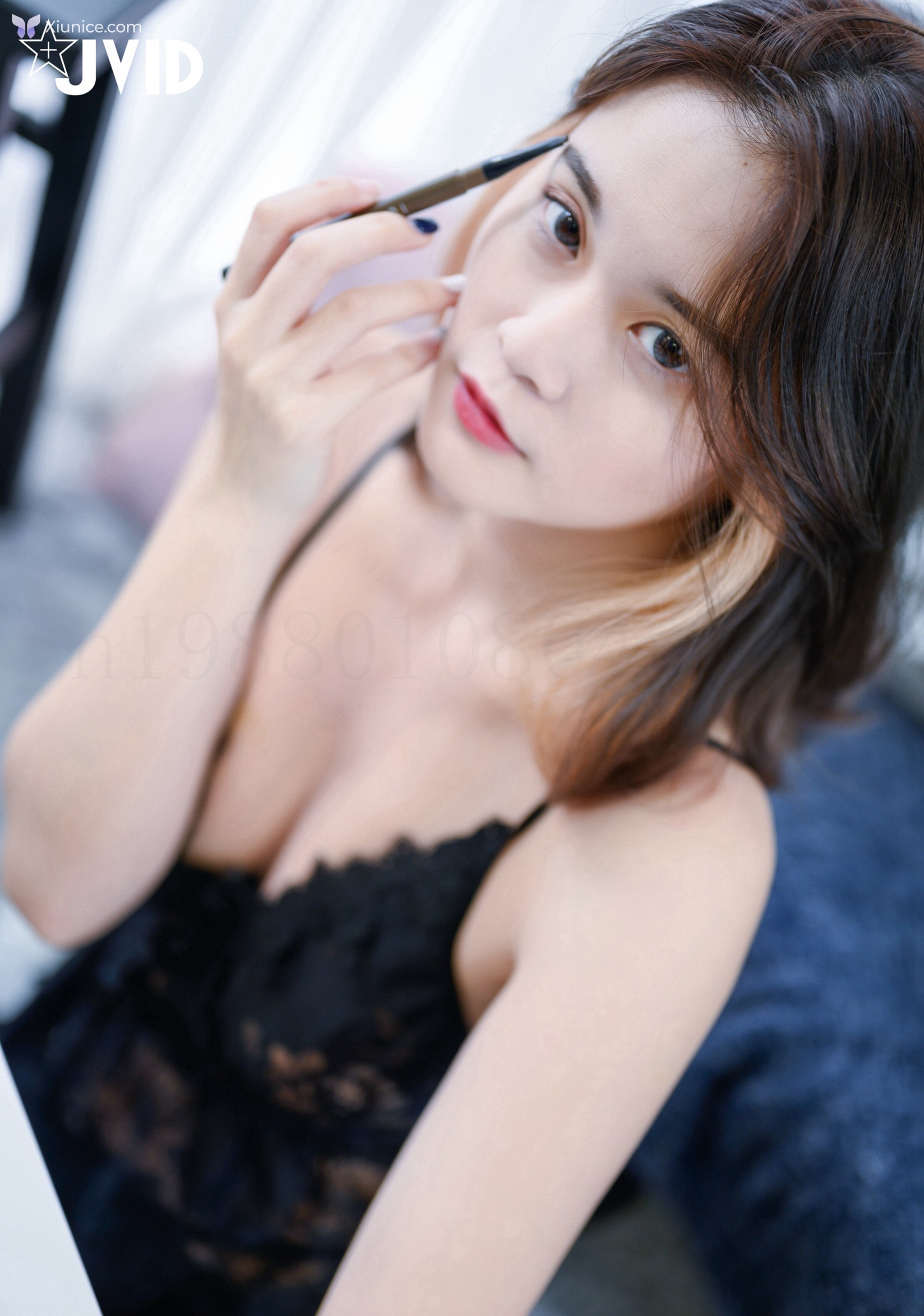 JVID Li Yan 黎妍 – 彩妝師的假期黎妍全裸放鬆身心靈 第30张