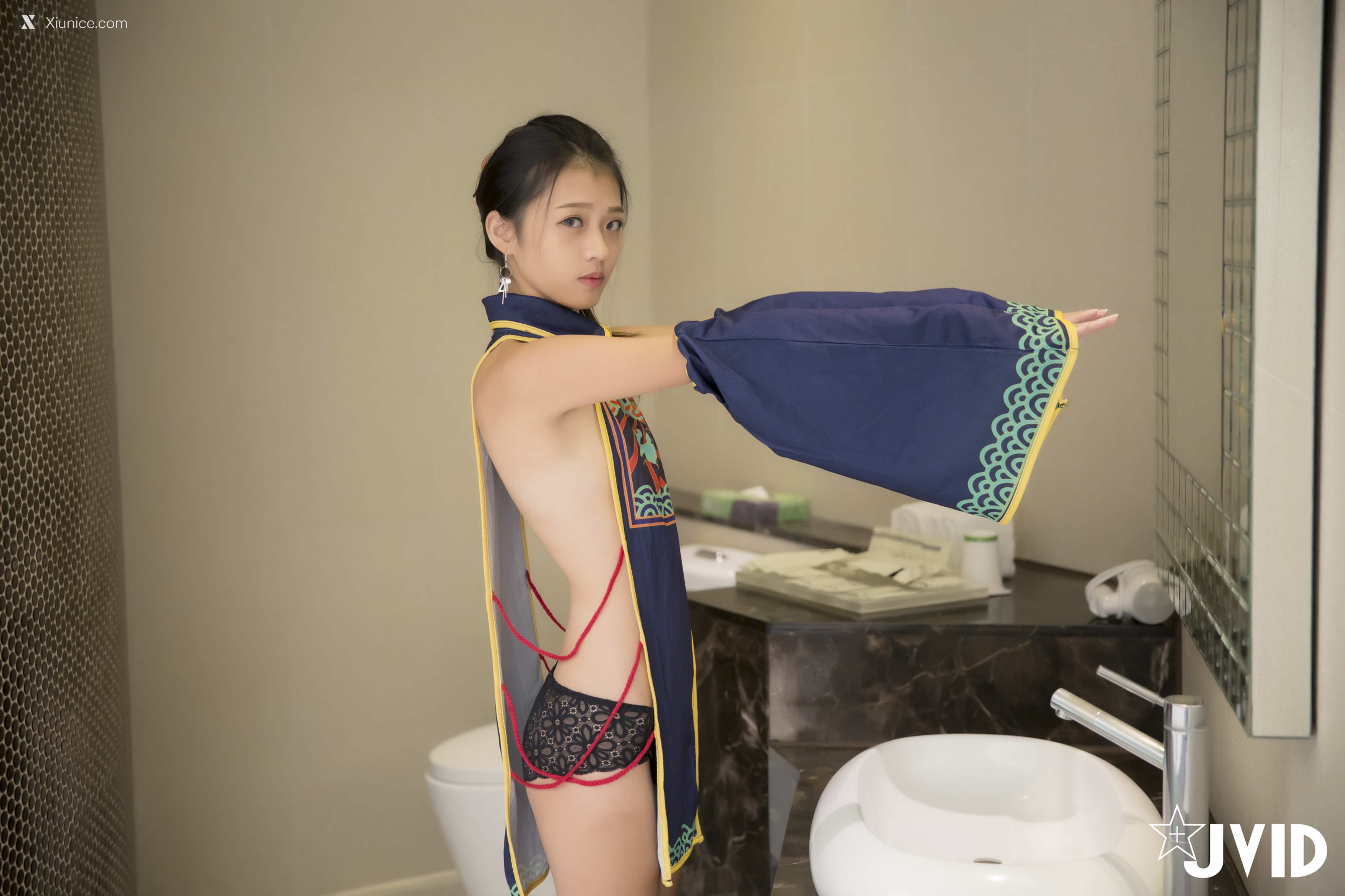 JVID – Jiangshi-Cute little zombie 第26张