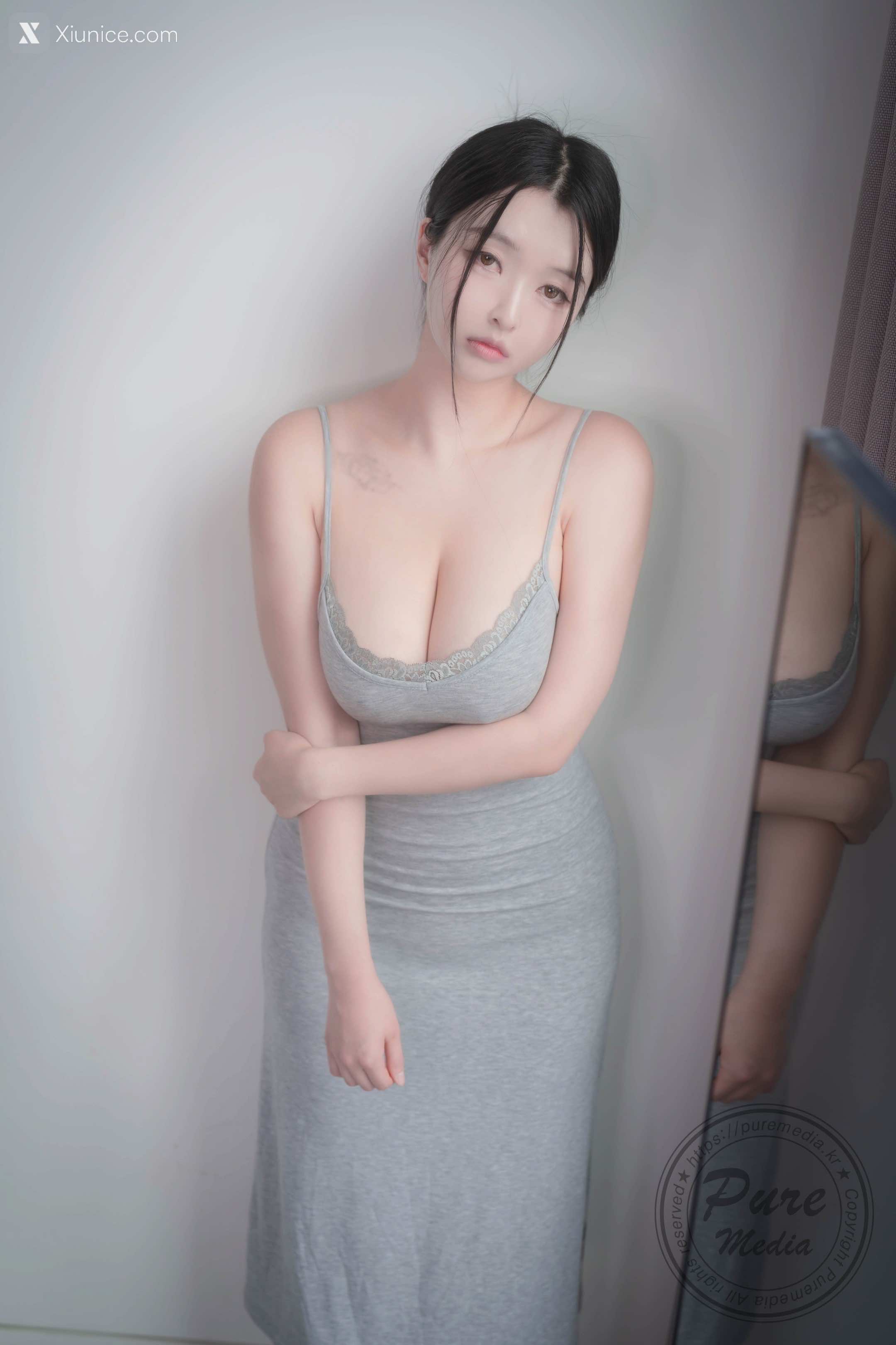 Pure Media Vol.297 Suji 수지 第48张