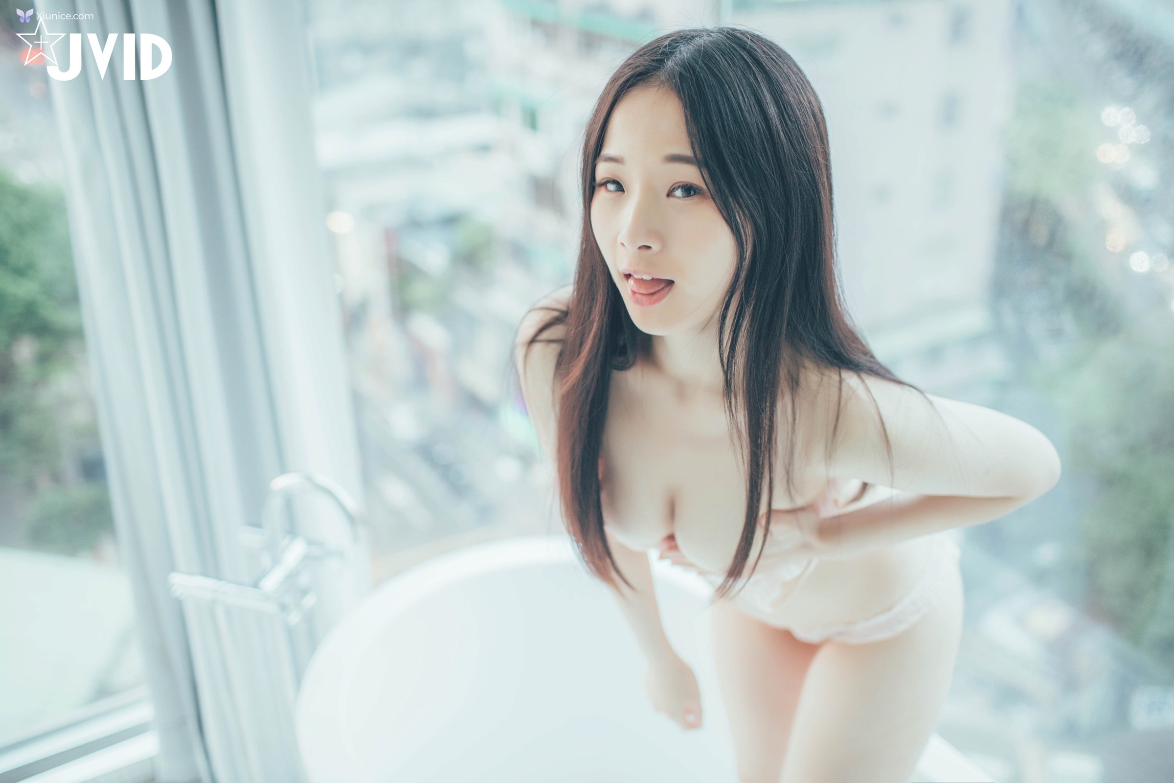 JVID 婕咪 Juice – 日租女友遊樂趣血脈噴張SEX激情抽差中出 第171张
