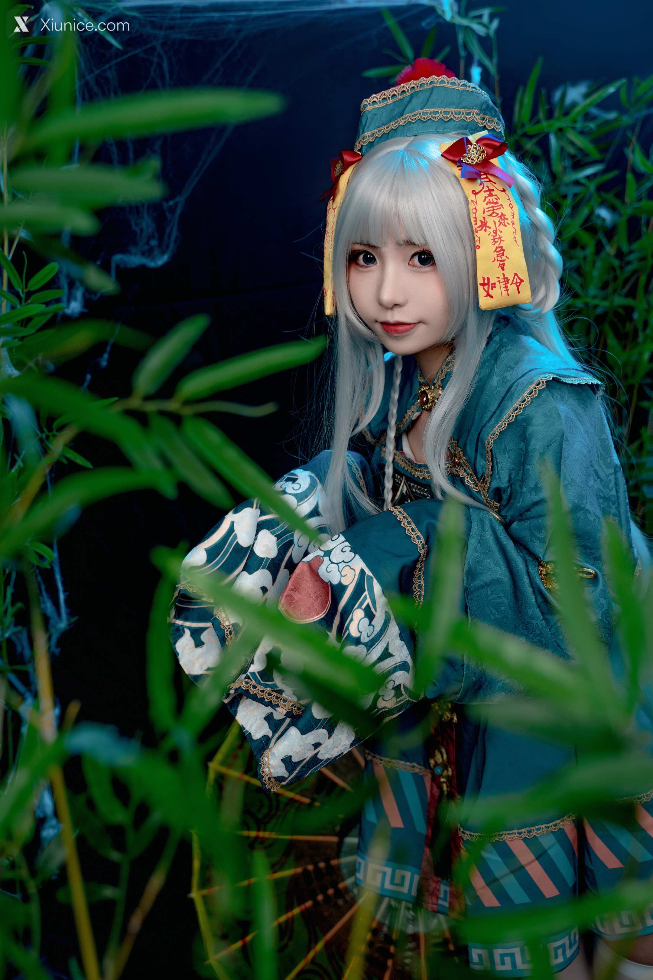 Coser@爆机少女喵小吉 (Nekokoyoshi) 子不语 第9张