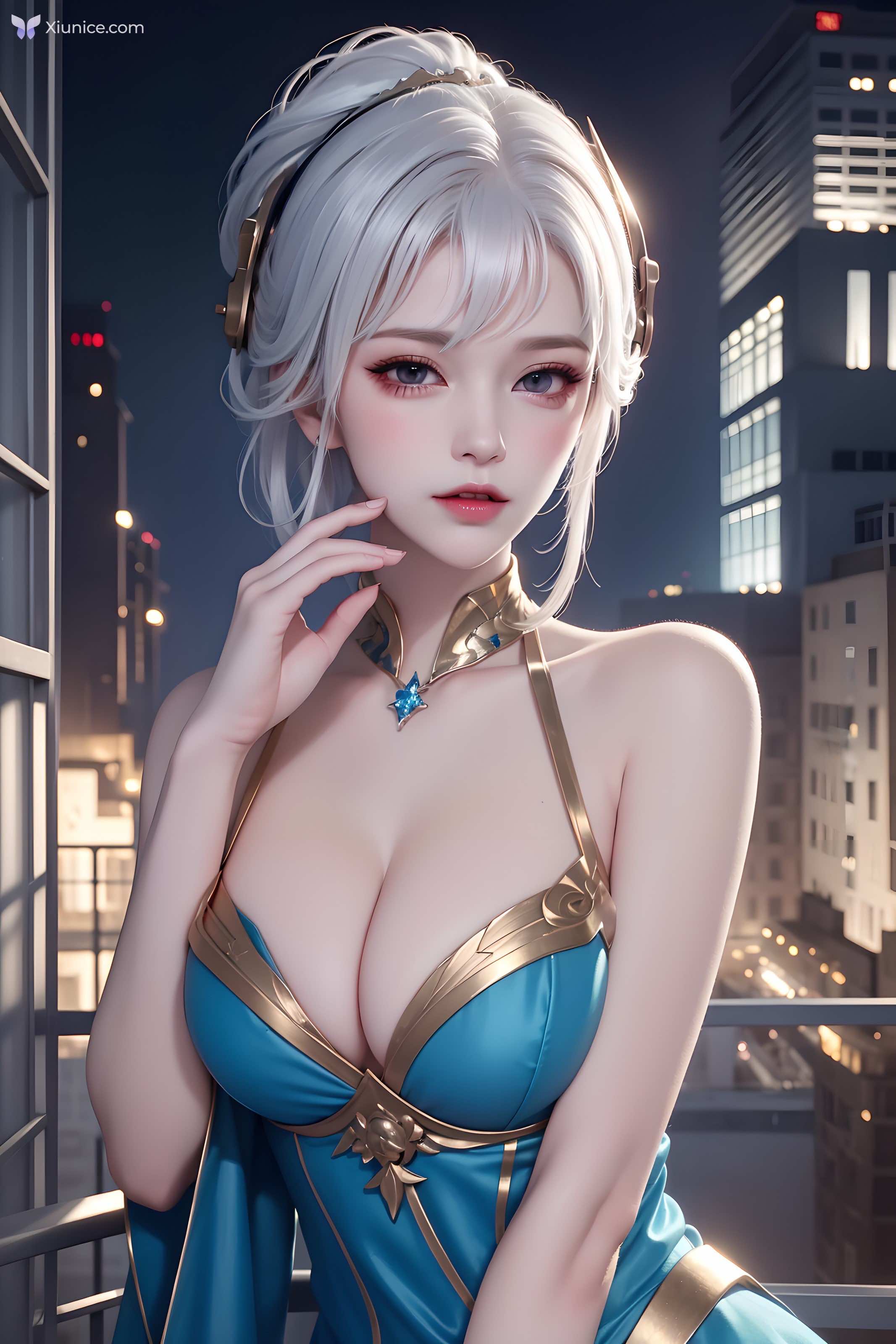 AI Girl 伽罗太华215晚茶 第73张