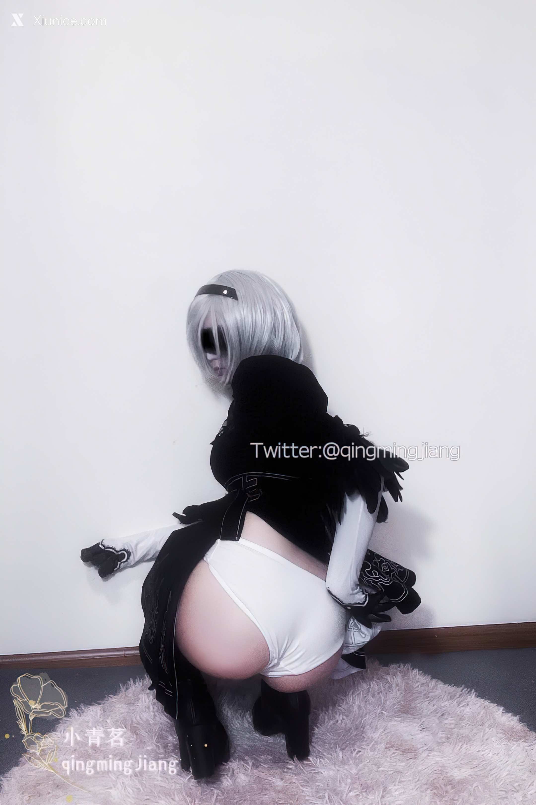 Coser@小青茗 尼尔机械纪元 第27张