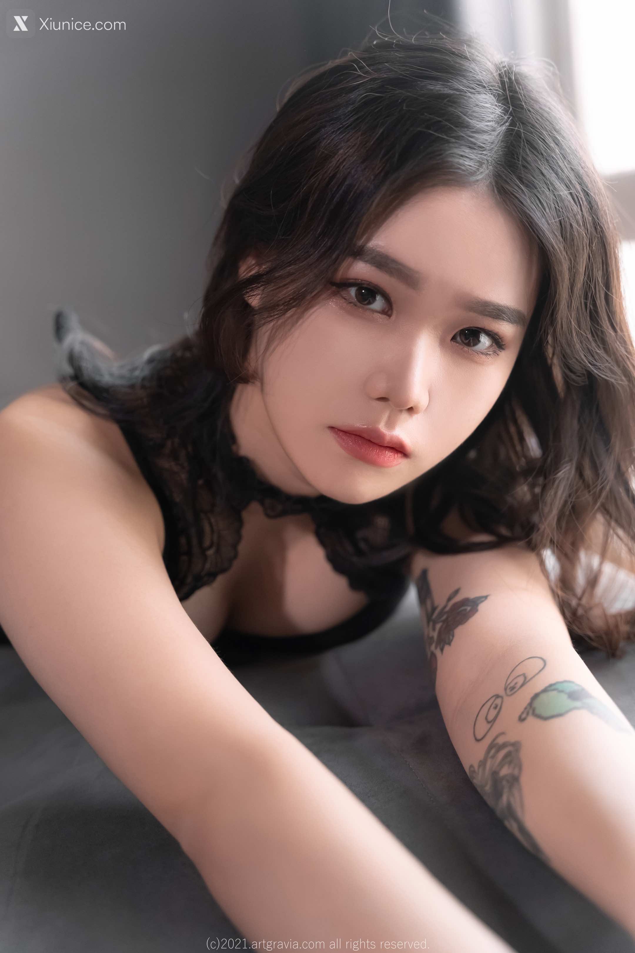Artgravia Vol.300 Sira (시라) 第25张