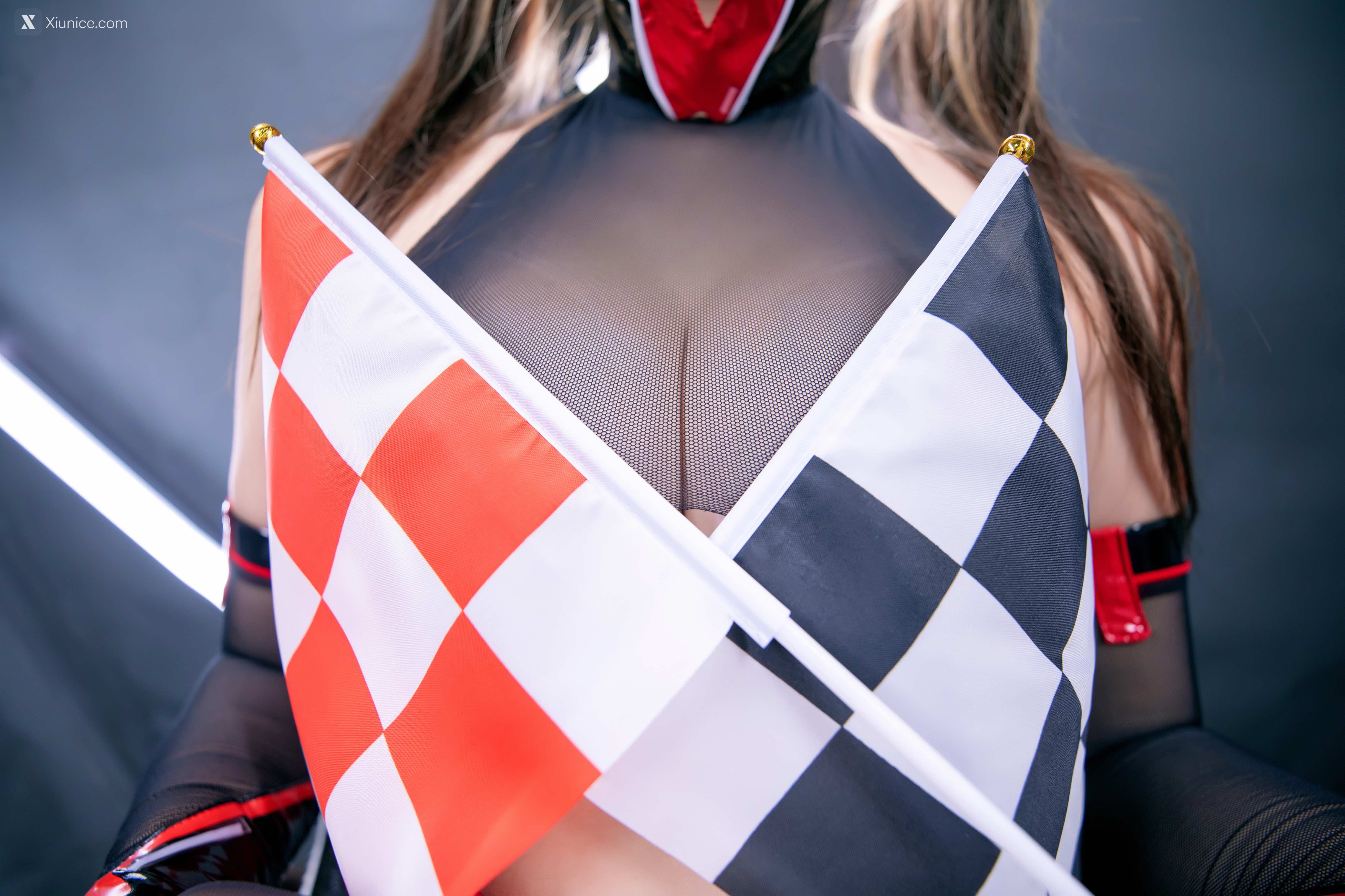Coser@神楽坂真冬 Vol.070 绝对企画《立入禁止》 第86张