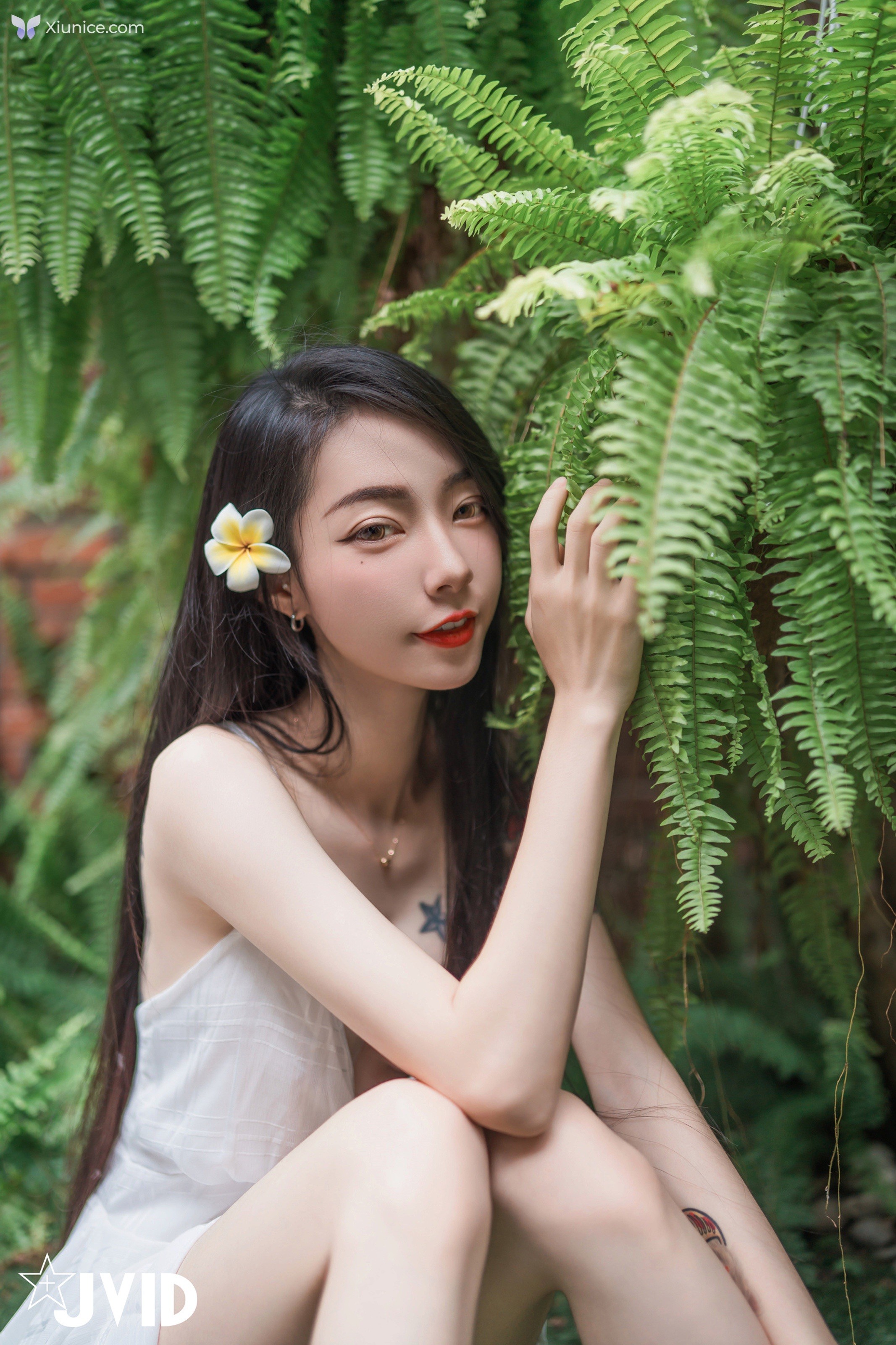 JVID 飄飄哥 – 最美女神飄飄 實體寫真電子版 第69张
