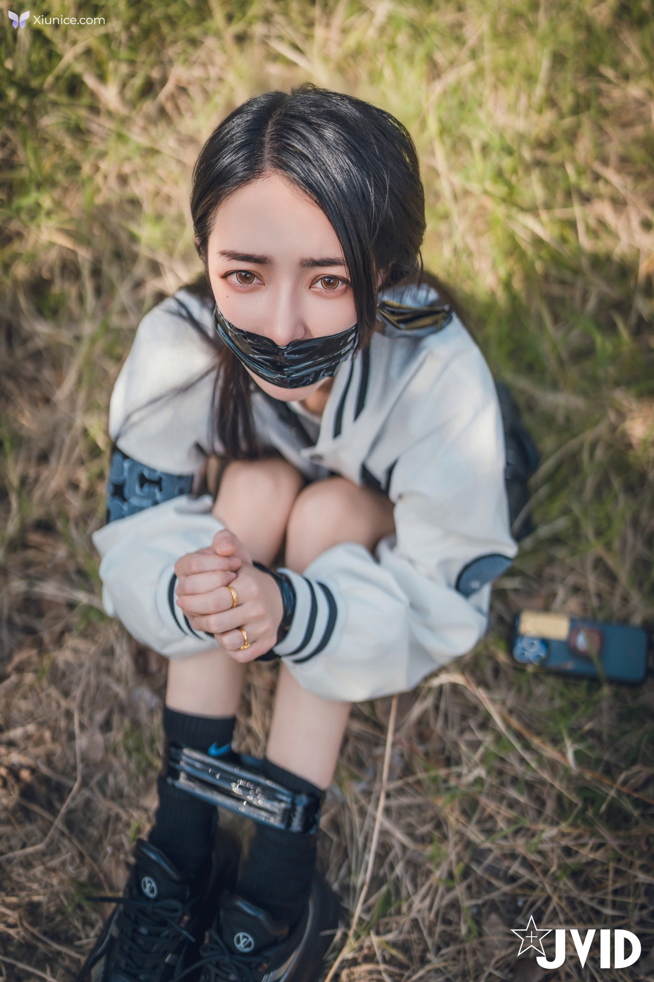 JVID 飄飄哥 – 飄飄跟蹤綁架迷姦情色妄想強灌春藥粉粉透透藥效太強讓美少女飄飄完全順從 第182张