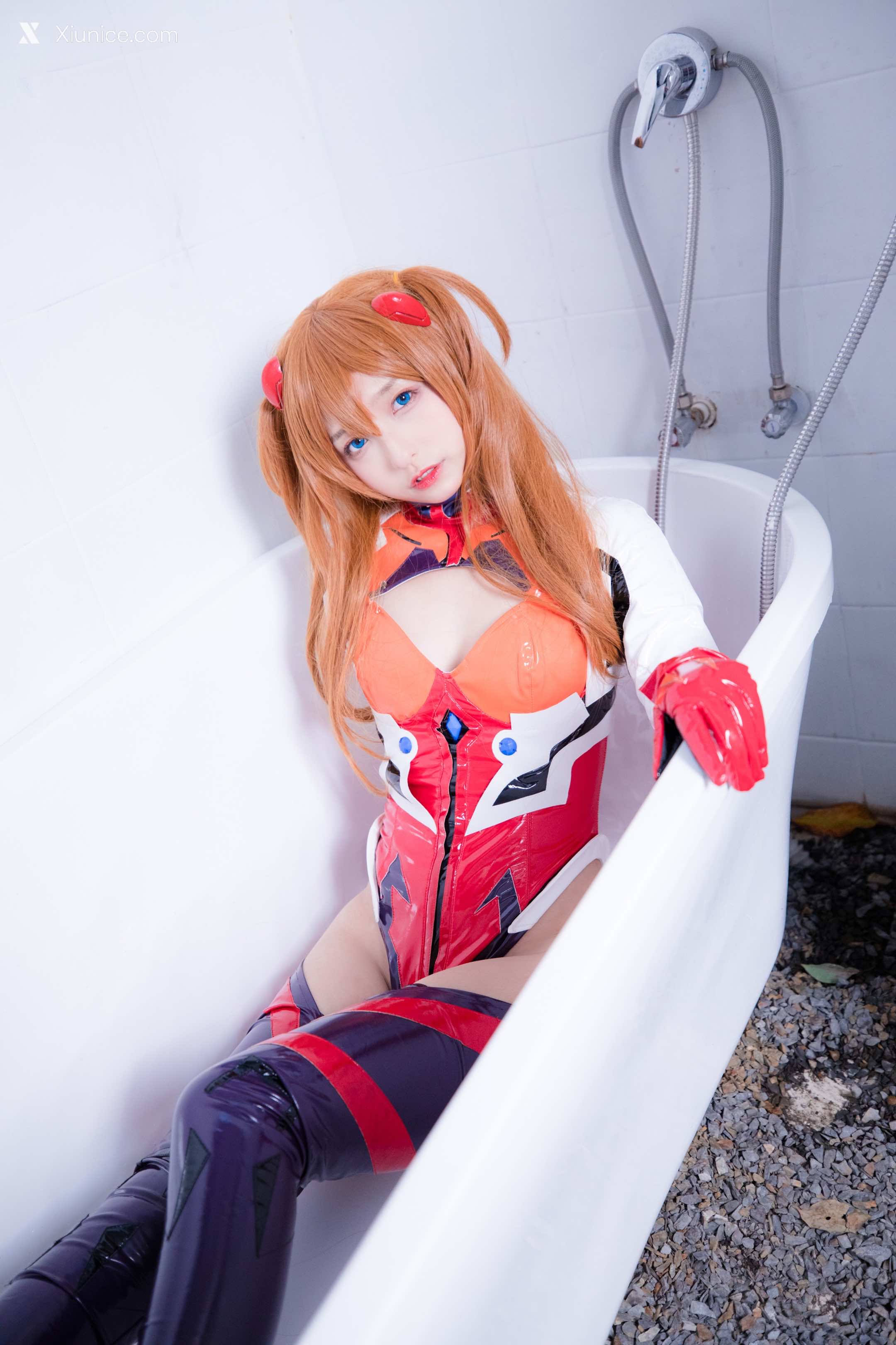 Coser@神楽坂真冬 Vol.048 电子相册-明日香《未体验少女》 第33张
