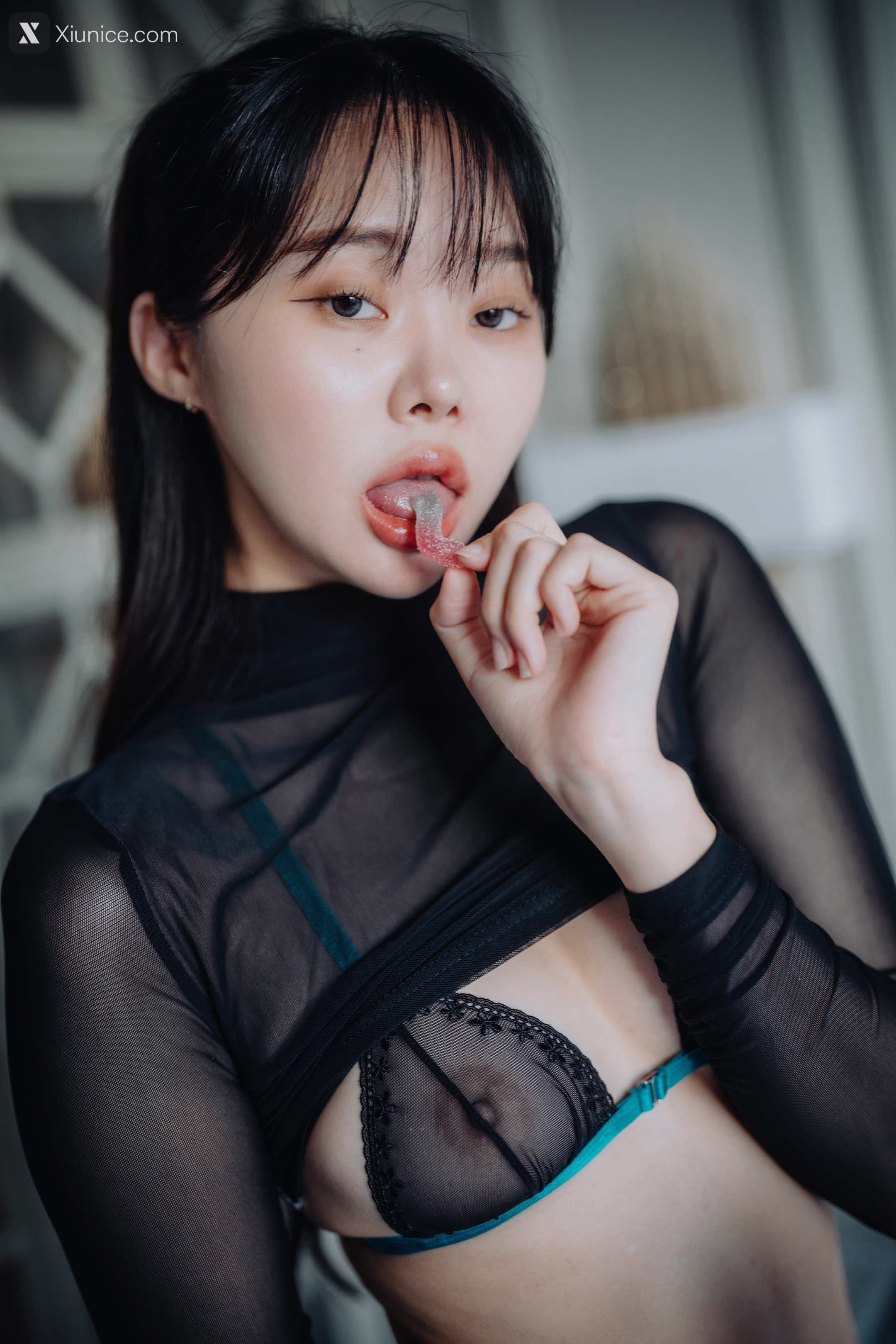 DJAWA Photo – Inah (이나) – Romantic Lines Vol.2 第85张