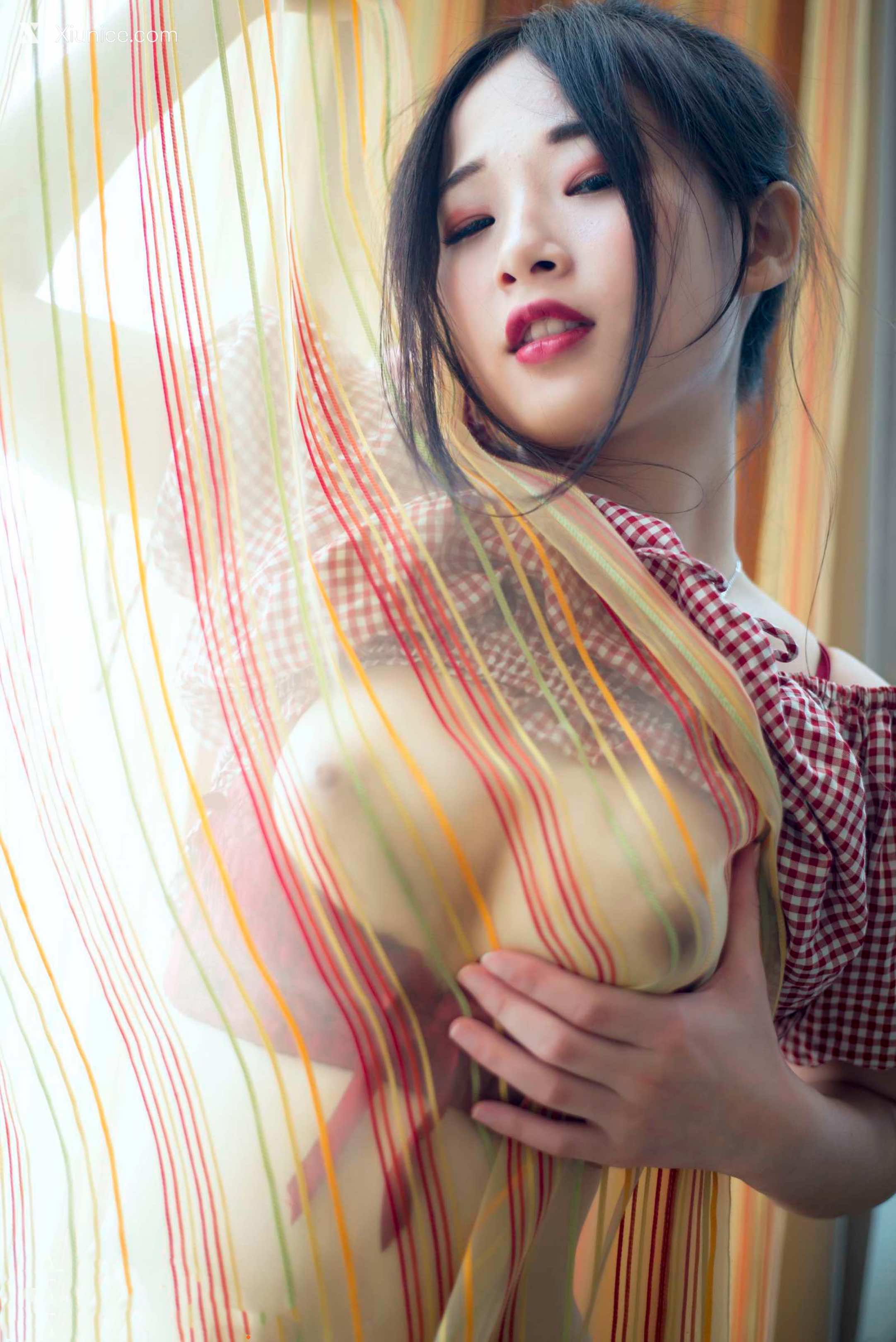 JVID – Juice 婕咪 – One day girlfriend 第69张