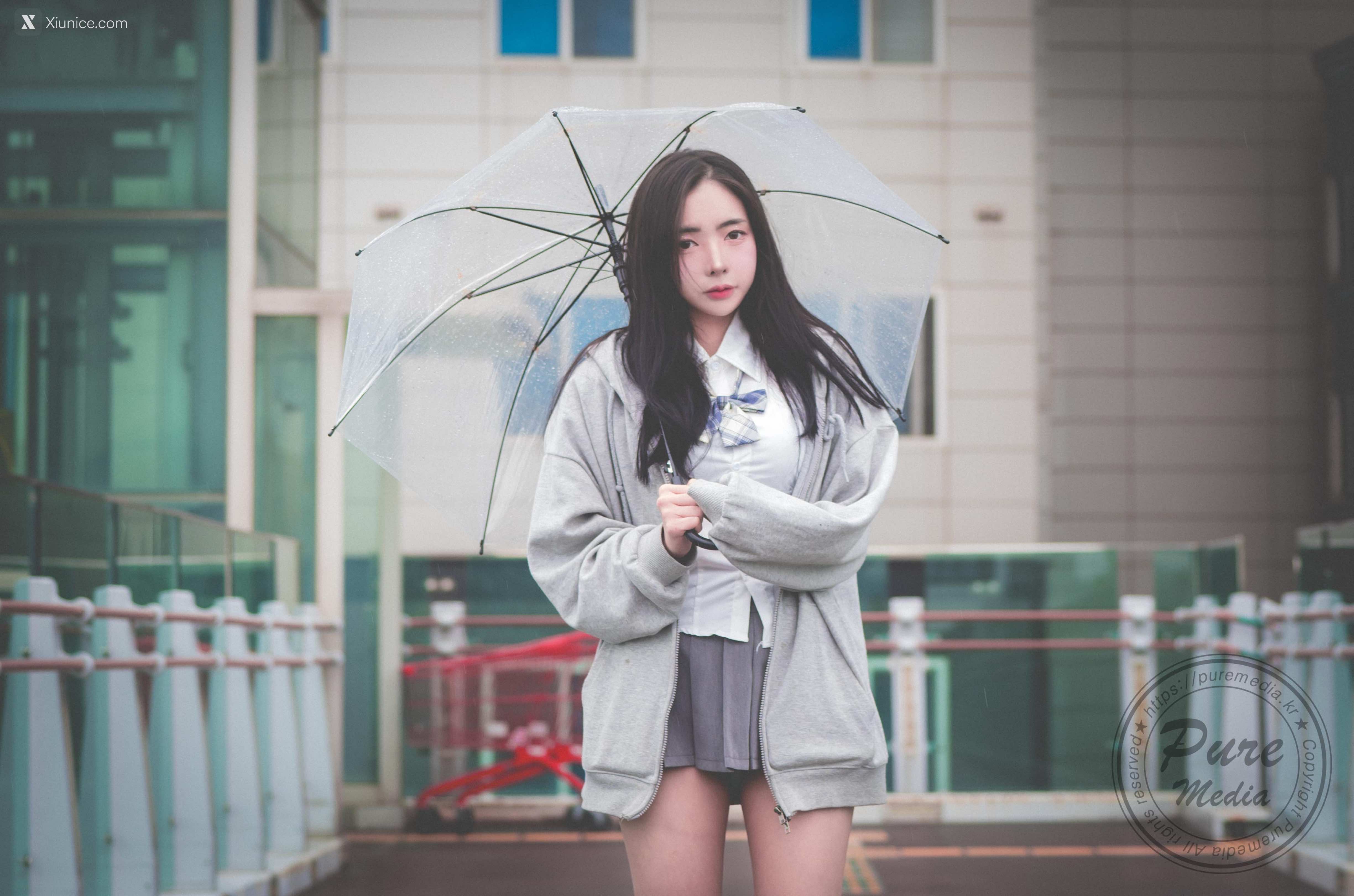 Pure Media Vol.288 Malrang (말랑) 第6张