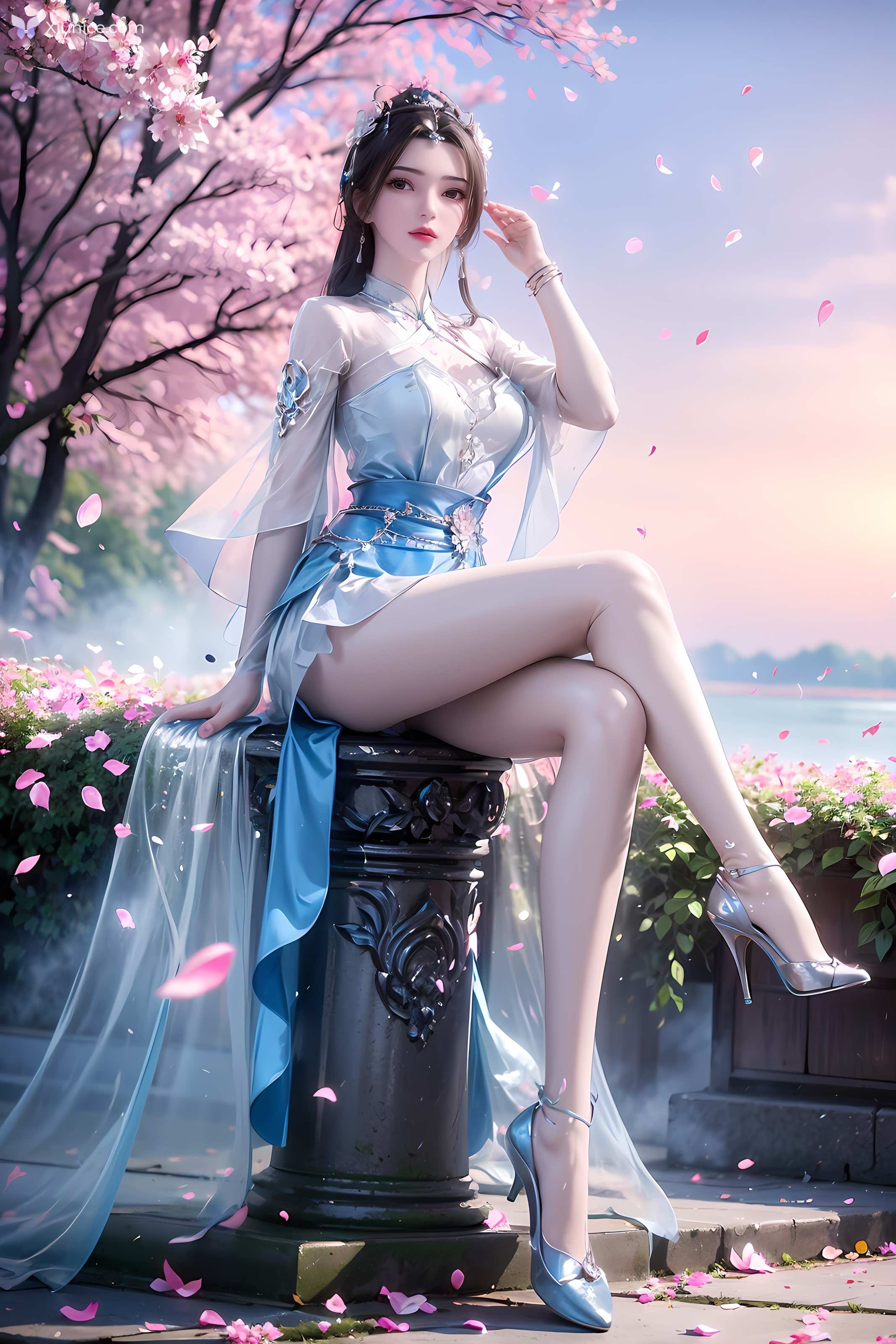 AI Girl 仙逆-李慕婉3 第89张