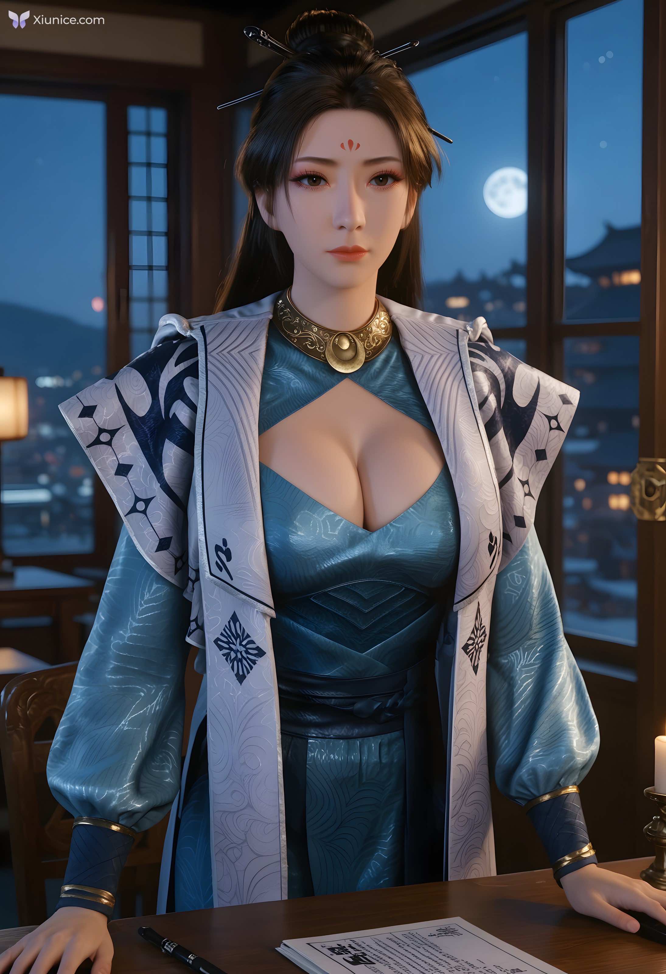 AI Girl 南宫婉 第15张