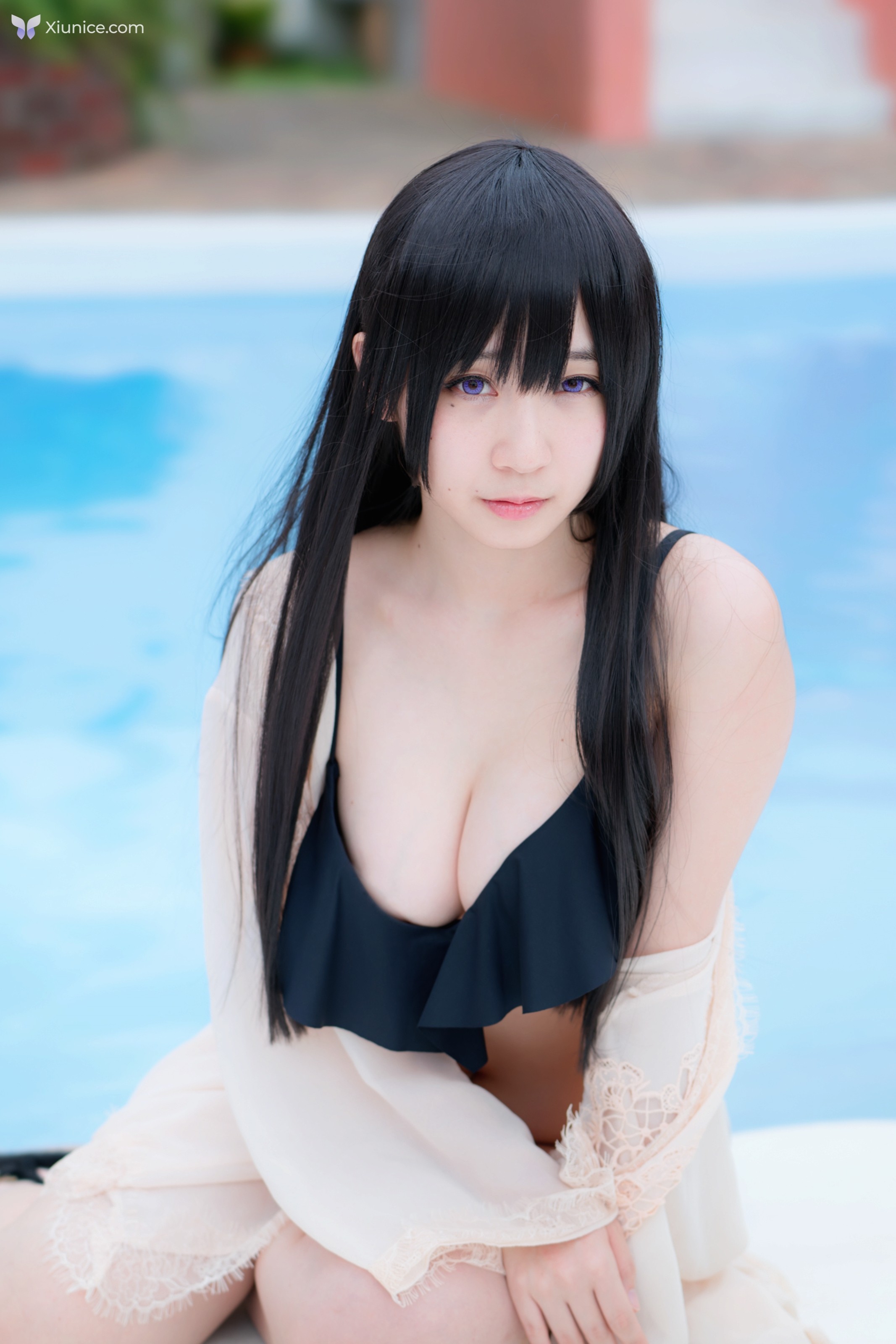 Moe Iori 伊織萌 – Cosplay Ane Naru Moe 第341张