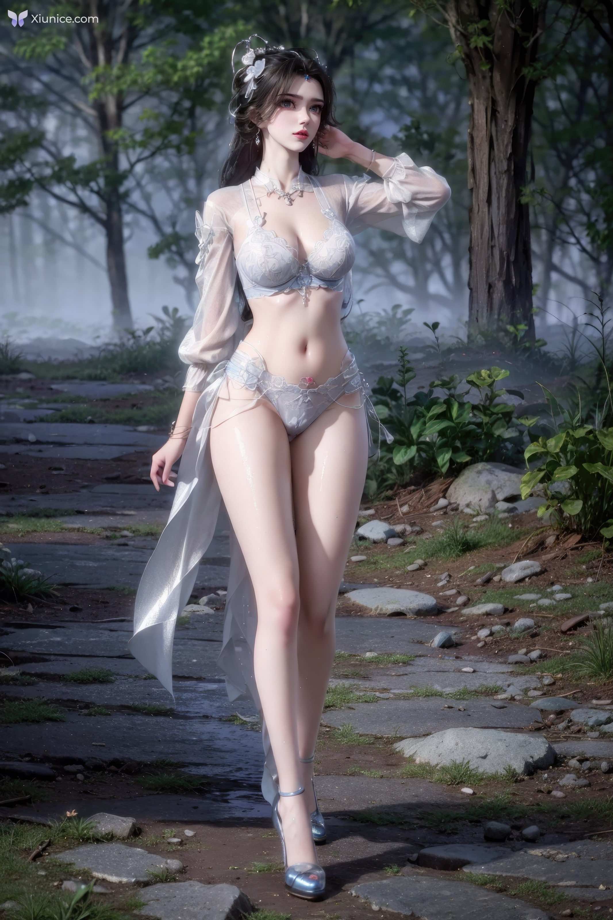 AI Girl 仙逆 – 李慕婉 第753张