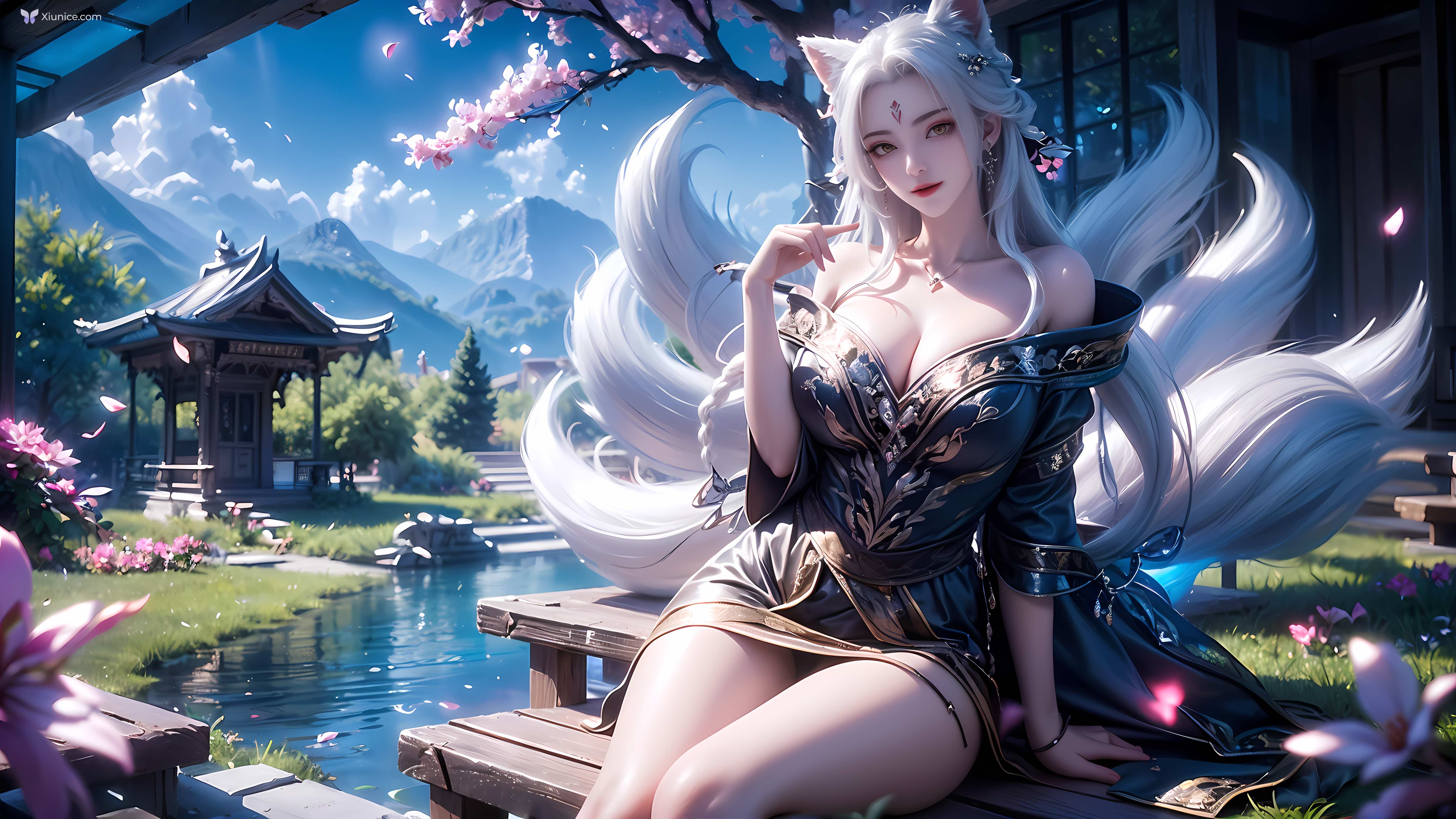 AI Girl 小白 第15张