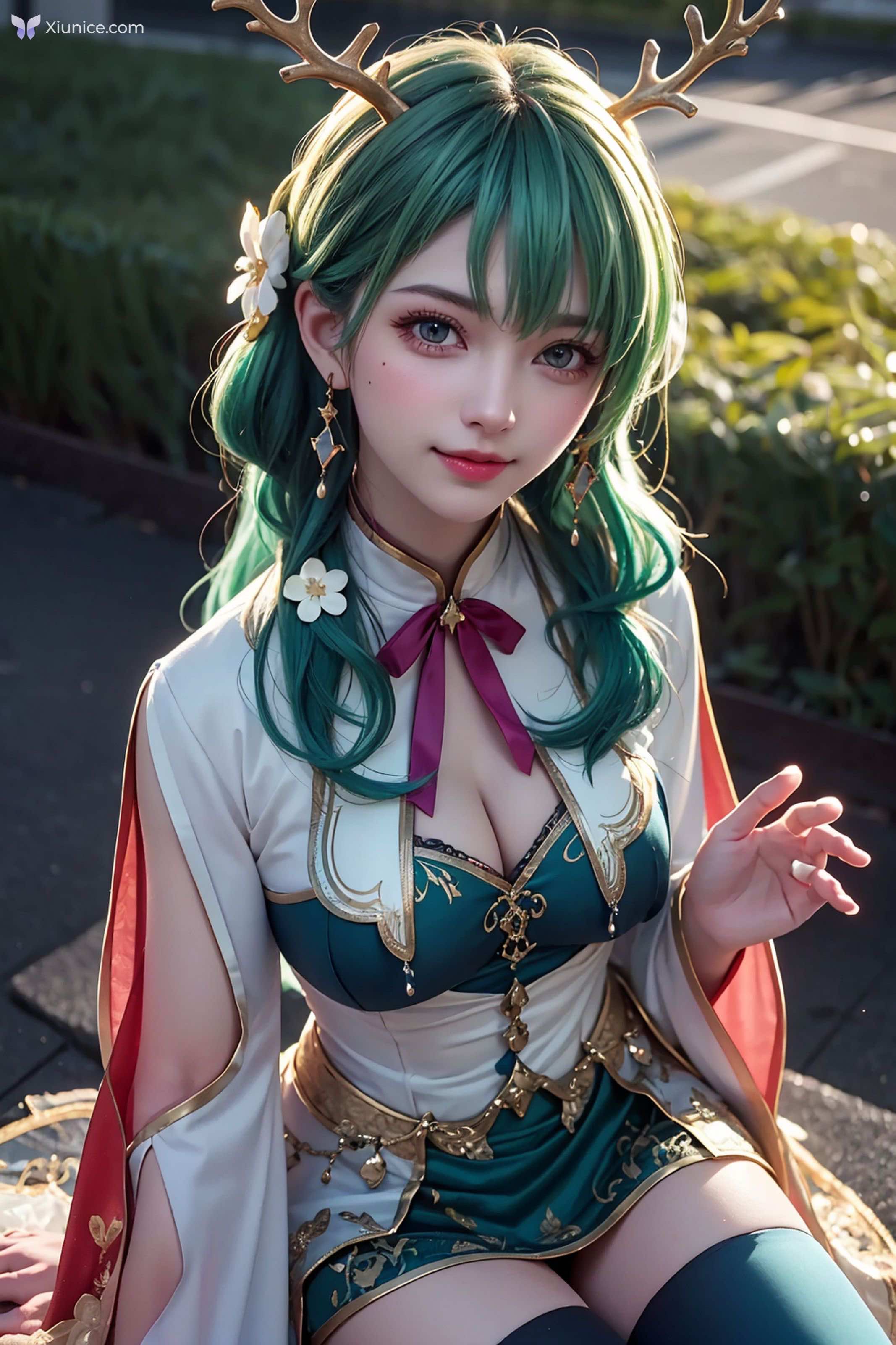 AI Girl 小鹿女 第90张