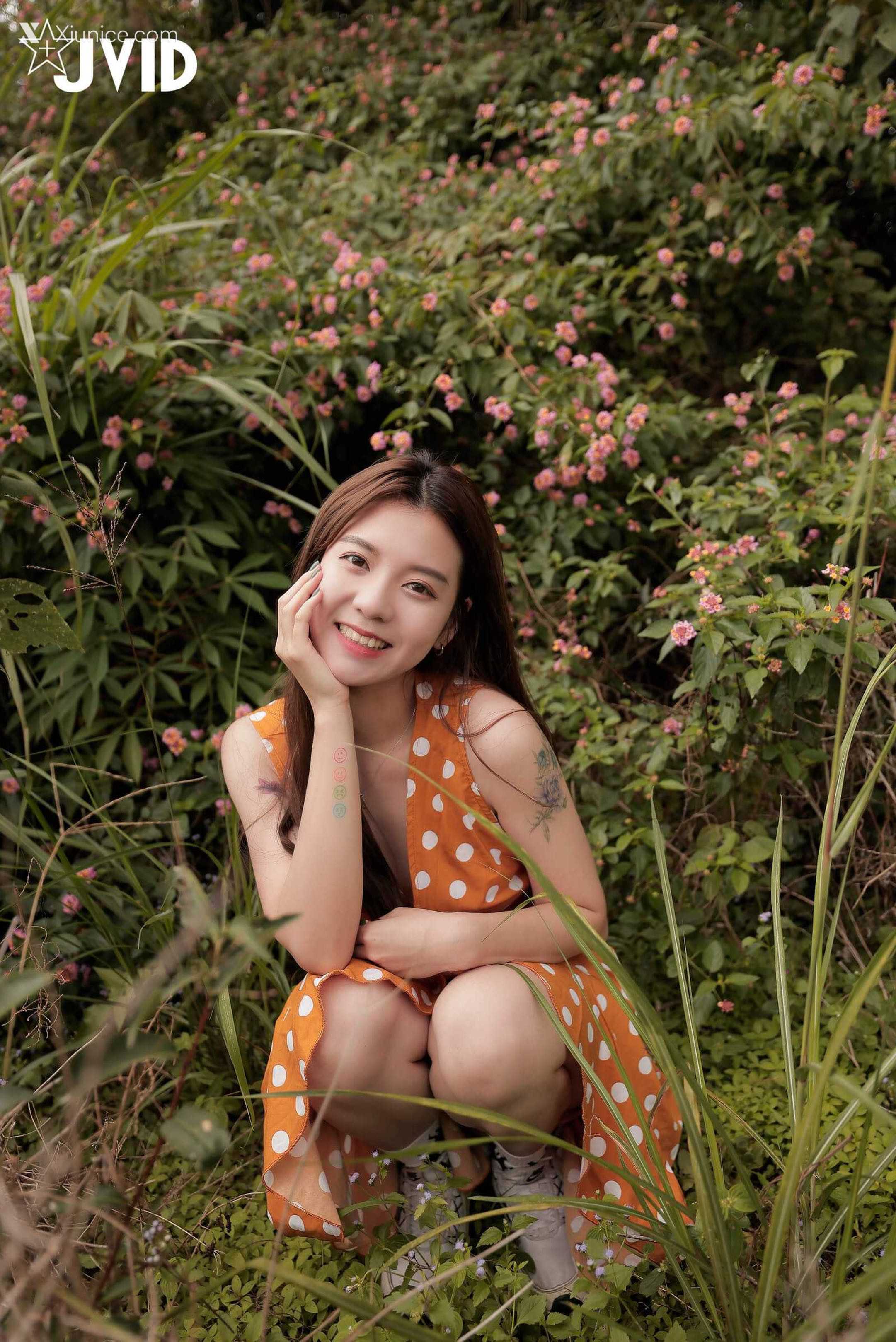 JVID – Caroline卡洛琳 – 鹿角女孩 第89张