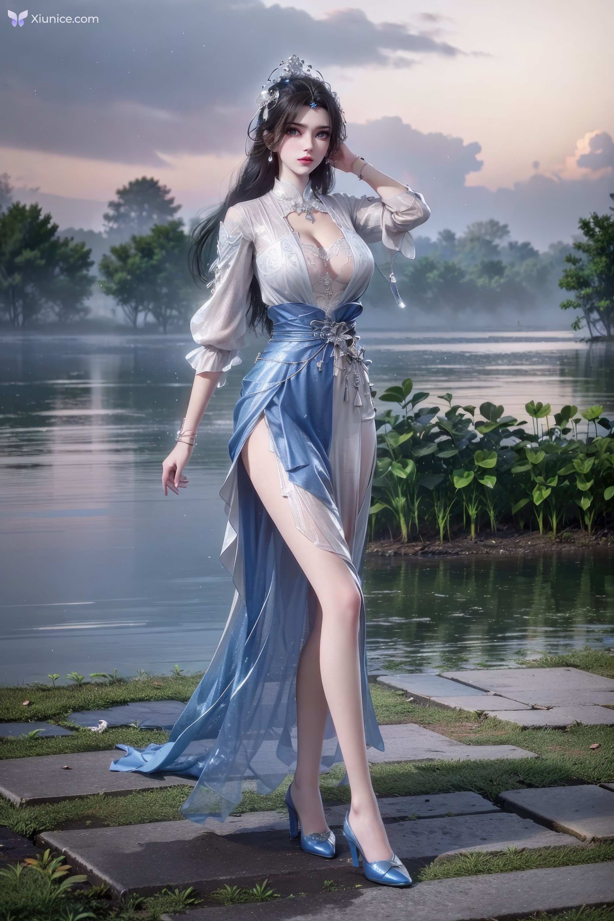 AI Girl 仙逆 – 李慕婉 第12张