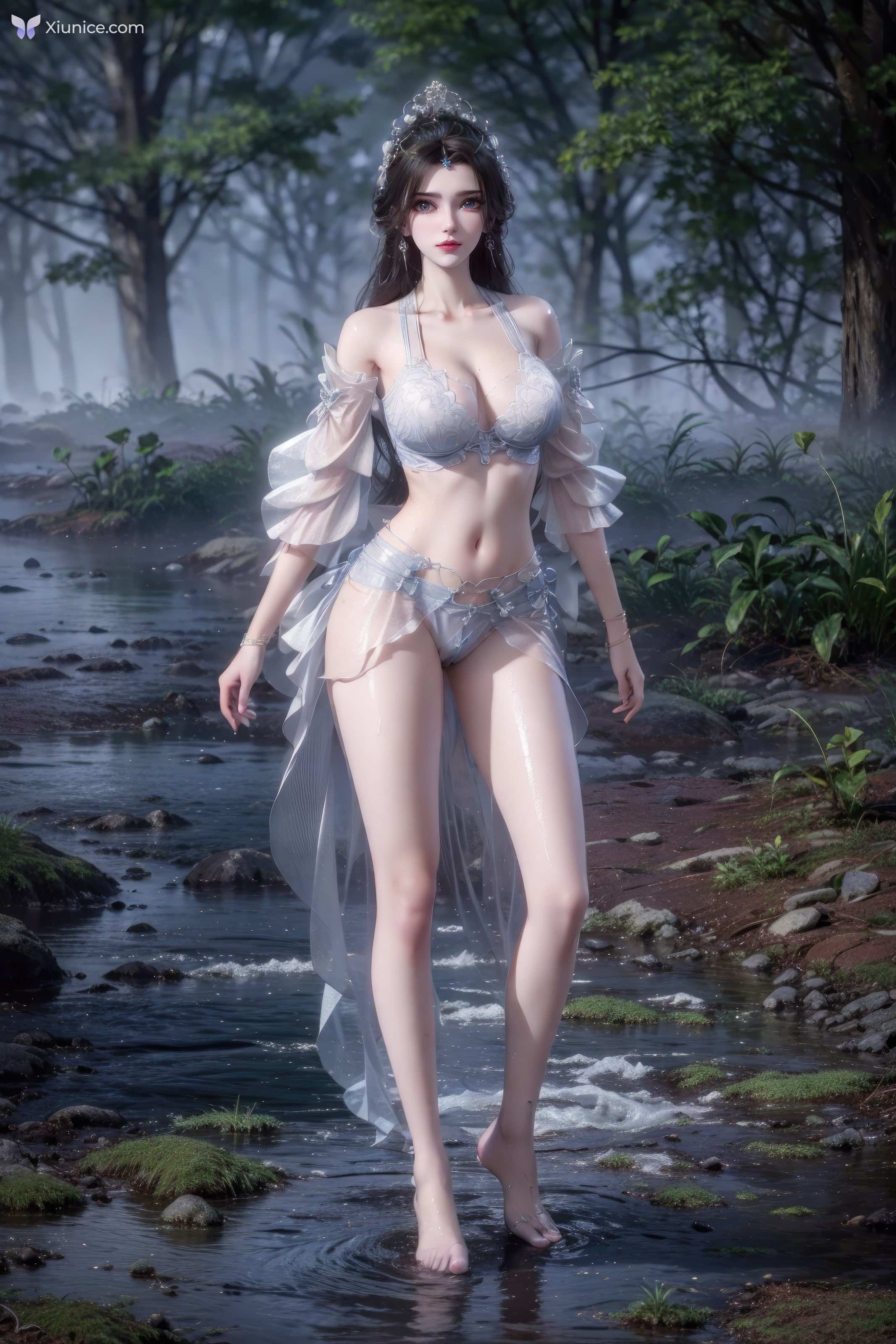 AI Girl 仙逆 – 李慕婉 第561张