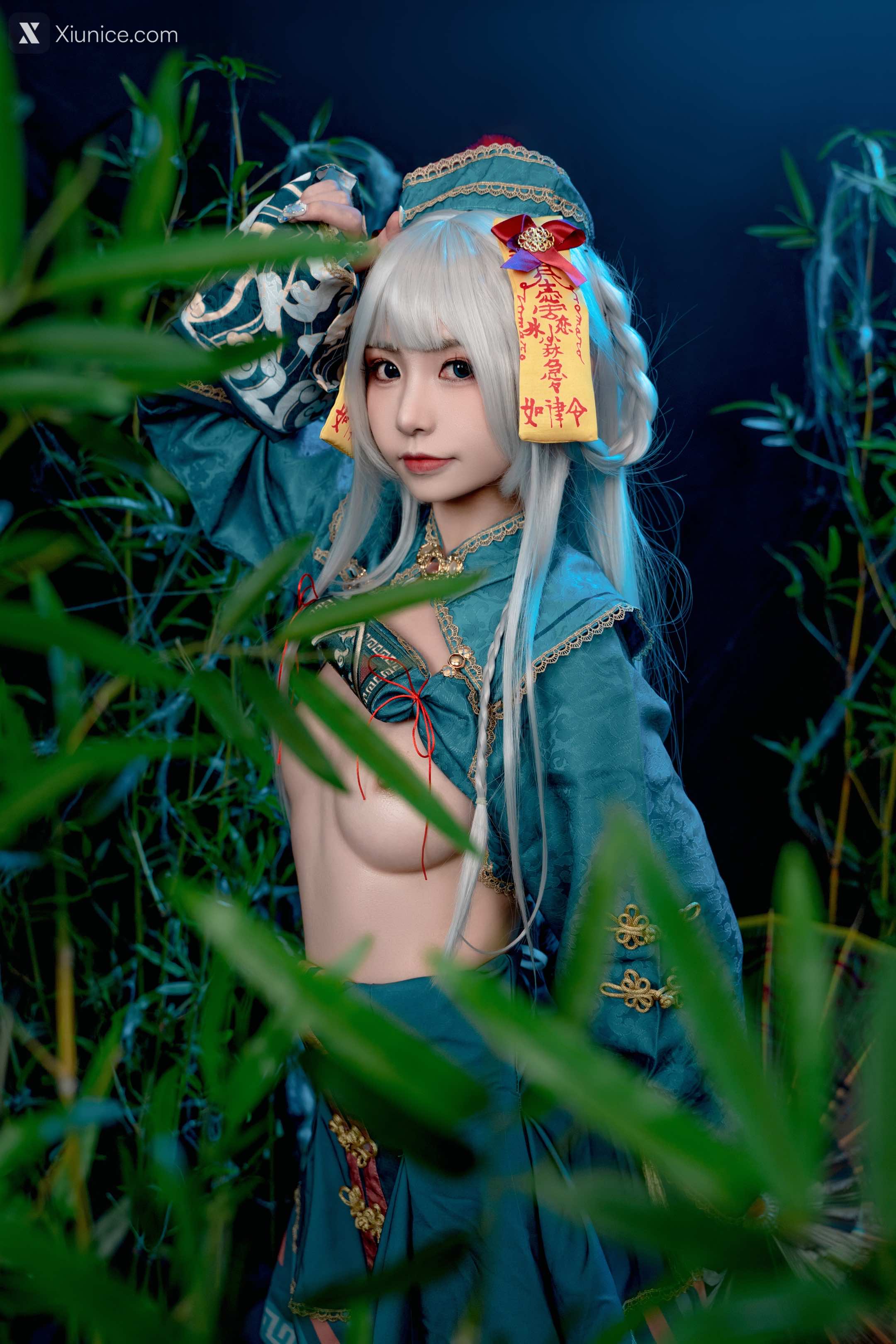 Coser@爆机少女喵小吉 (Nekokoyoshi) 子不语 第39张