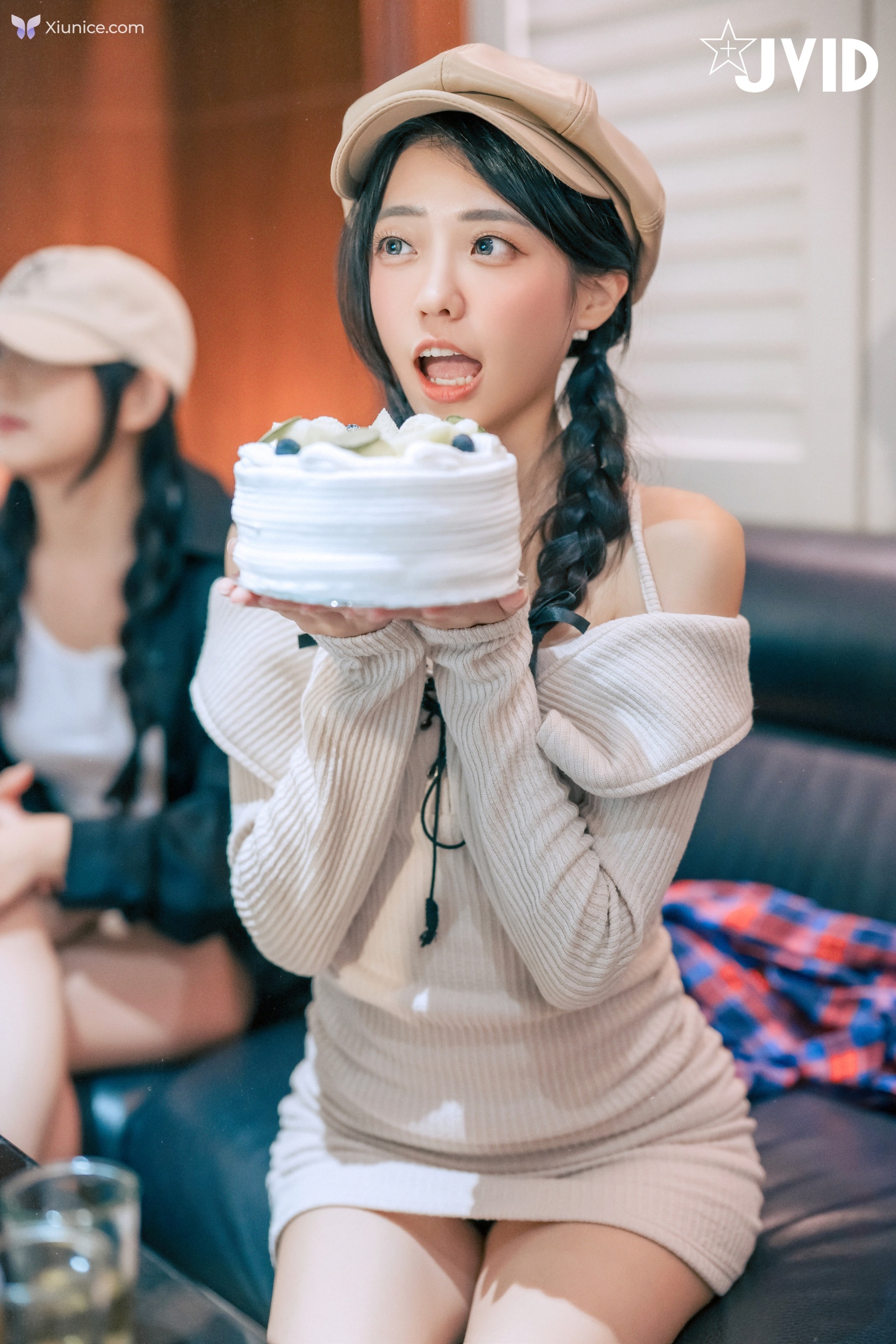 JVID 妍妍 Angel – 生日酒醉の強制性侵妍妍喝醉遭友人帶回脫光侵犯開腿露出美鮑主動撫摸肉棒 第240张