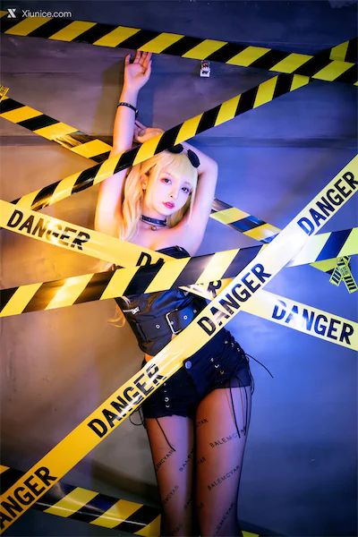 Coser@神楽坂真冬 Vol.070 绝对企画《立入禁止》