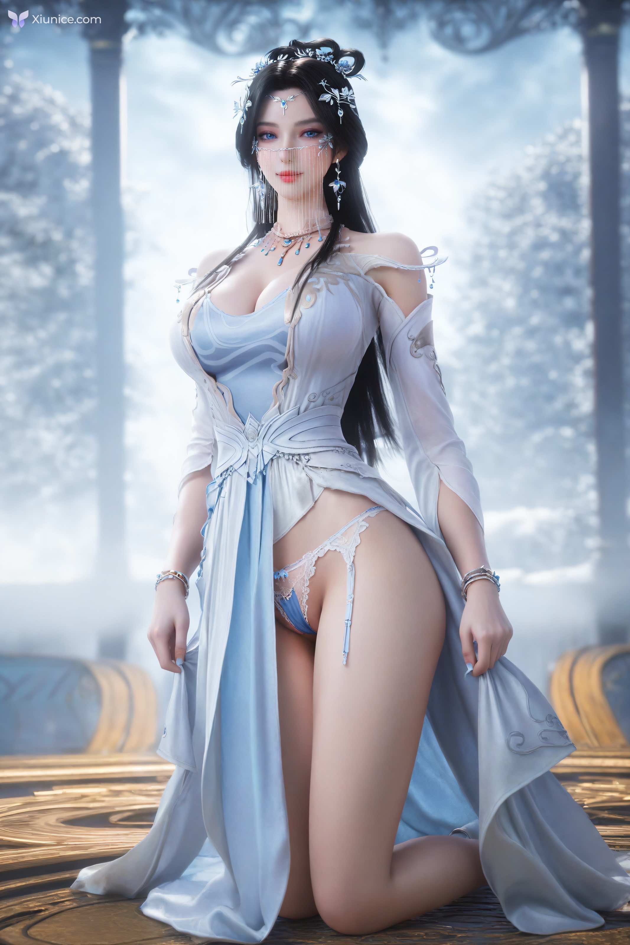AI Girl 安妙依 第68张