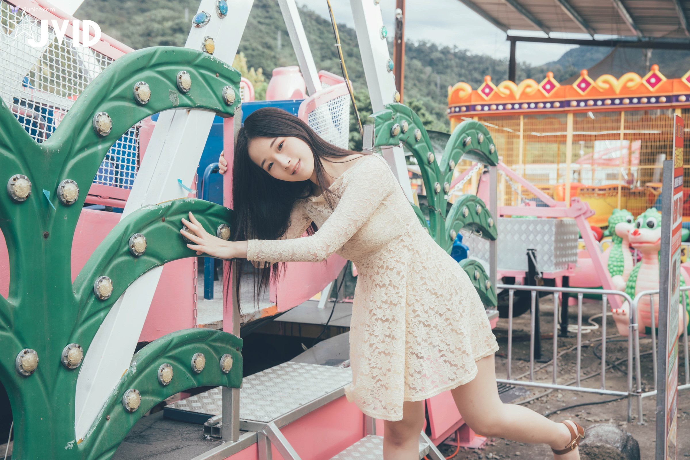 JVID 婕咪 Juice – 日租女友遊樂趣血脈噴張SEX激情抽差中出 第152张