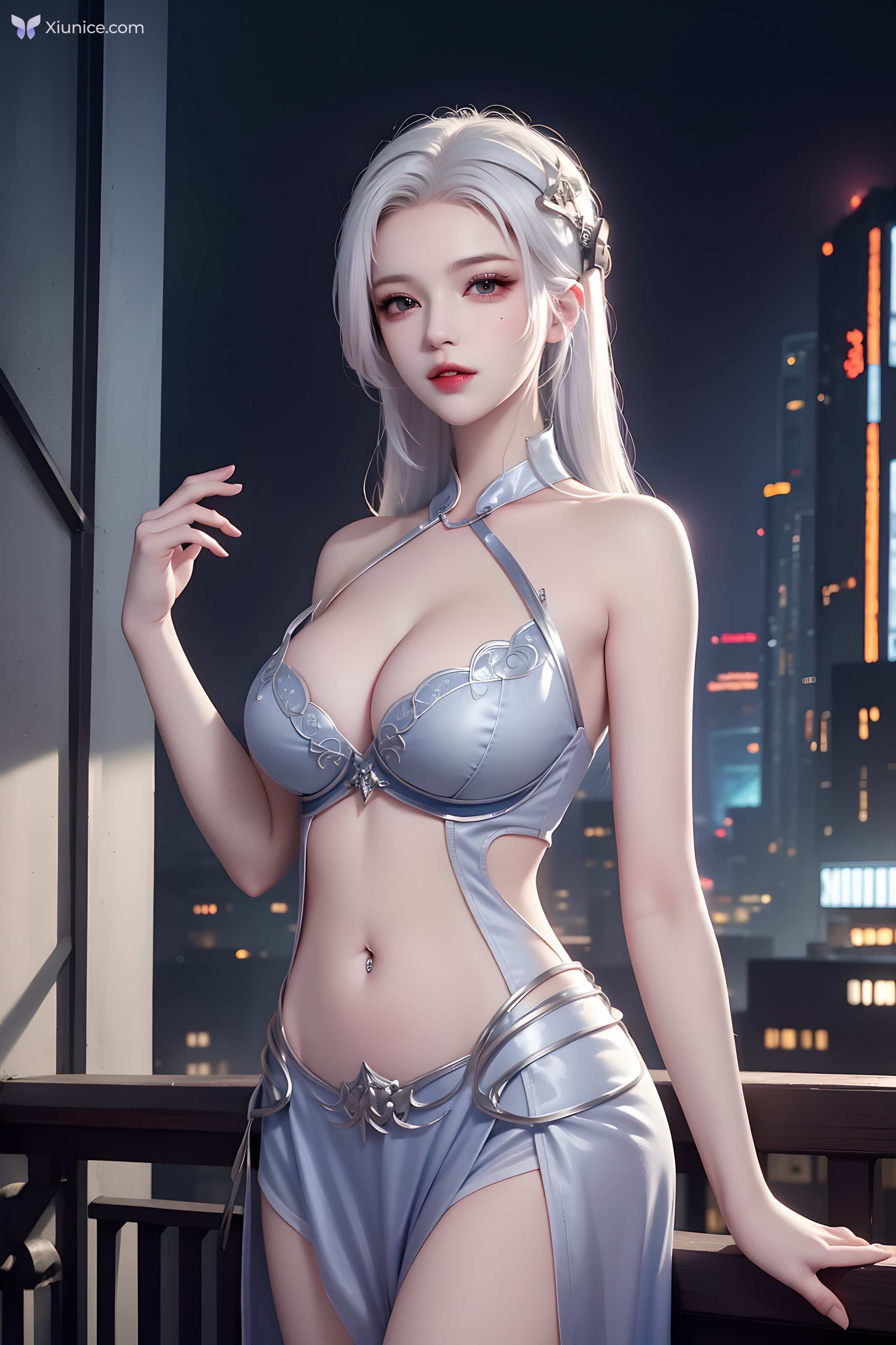 AI Girl 伽罗太华215晚茶 第109张