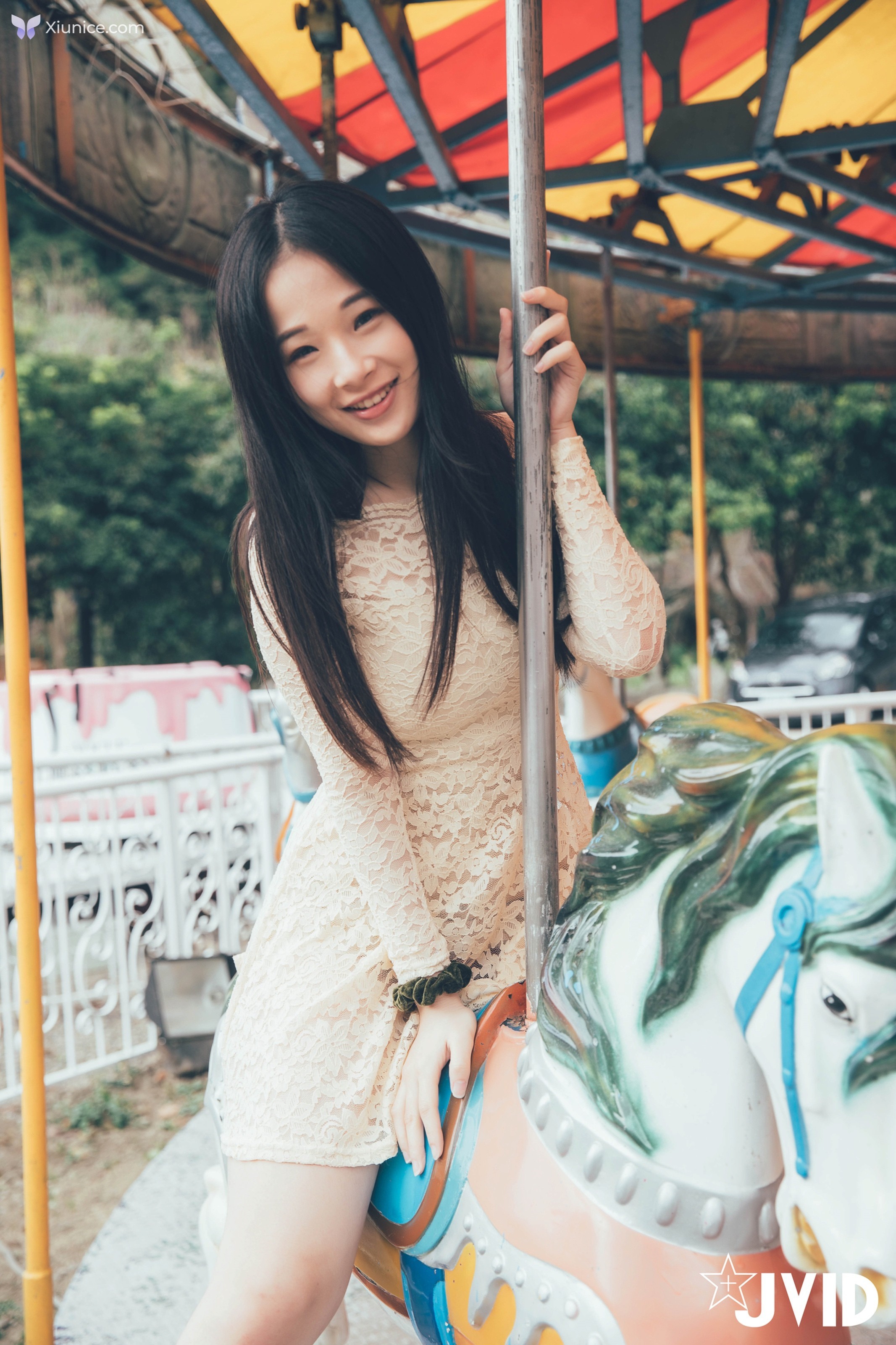 JVID 婕咪 Juice – 日租女友遊樂趣血脈噴張SEX激情抽差中出 第202张