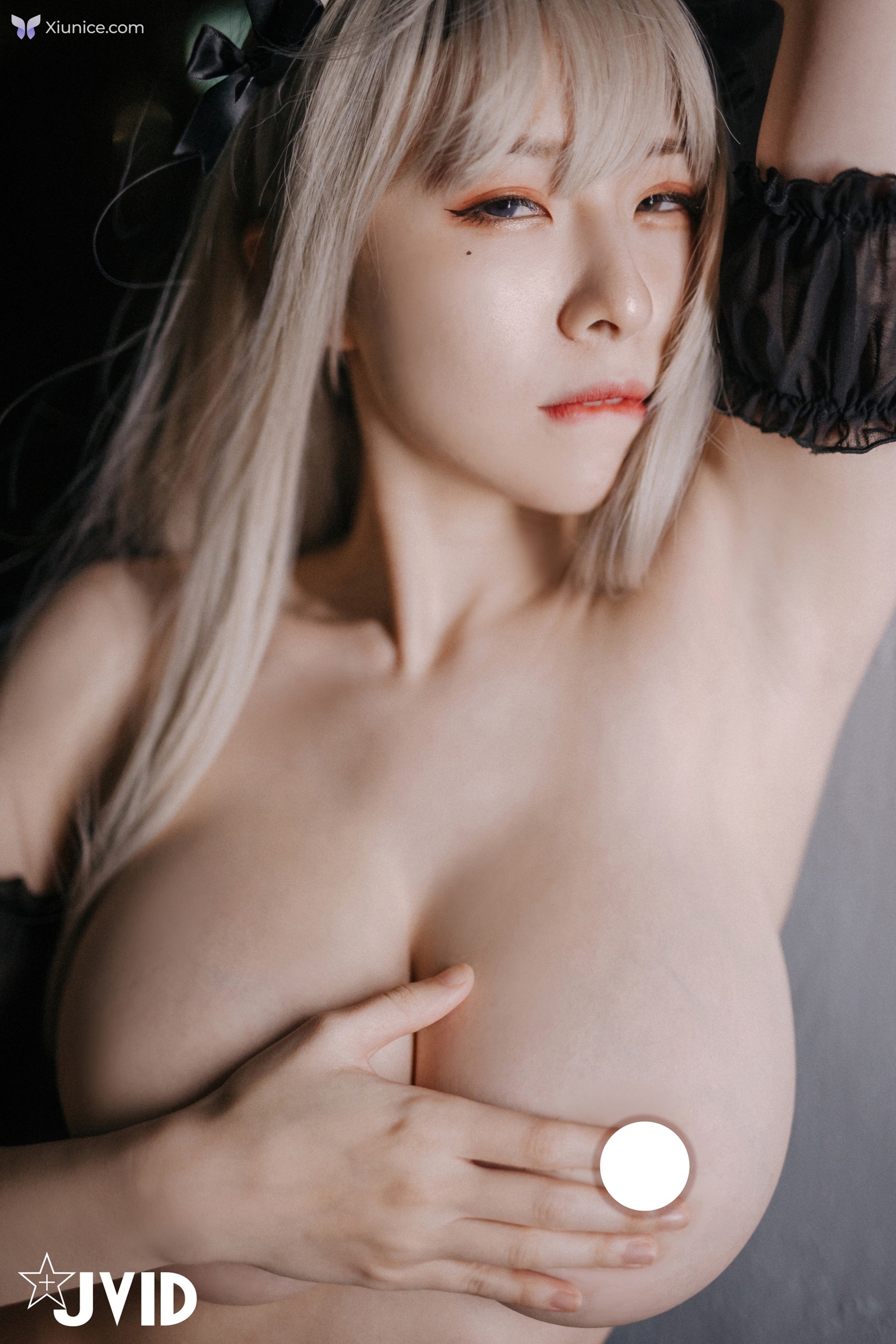 JVID 黎菲兒 – 那晚抓夜貓的傳說故事 第75张