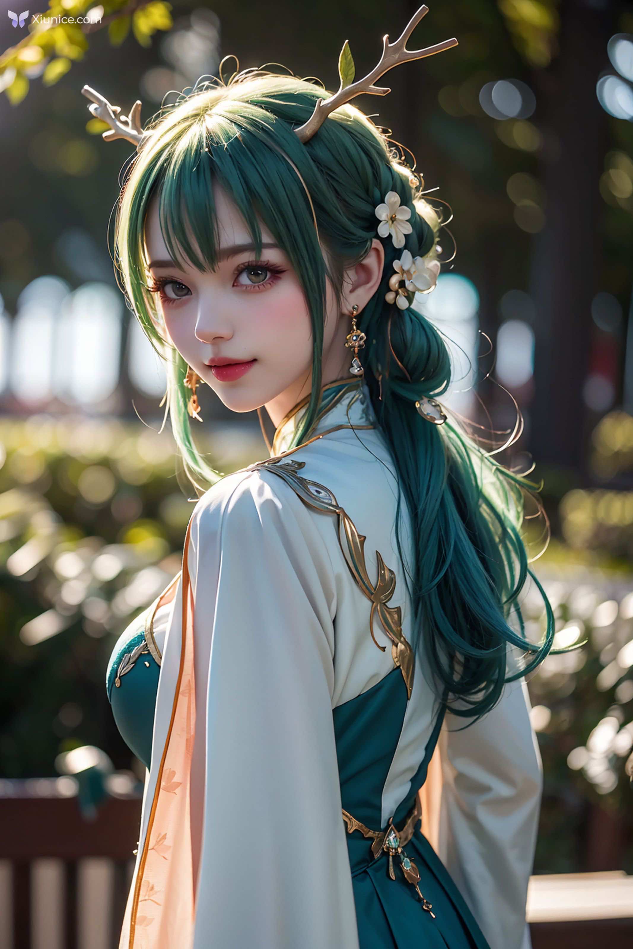 AI Girl 小鹿女 第88张