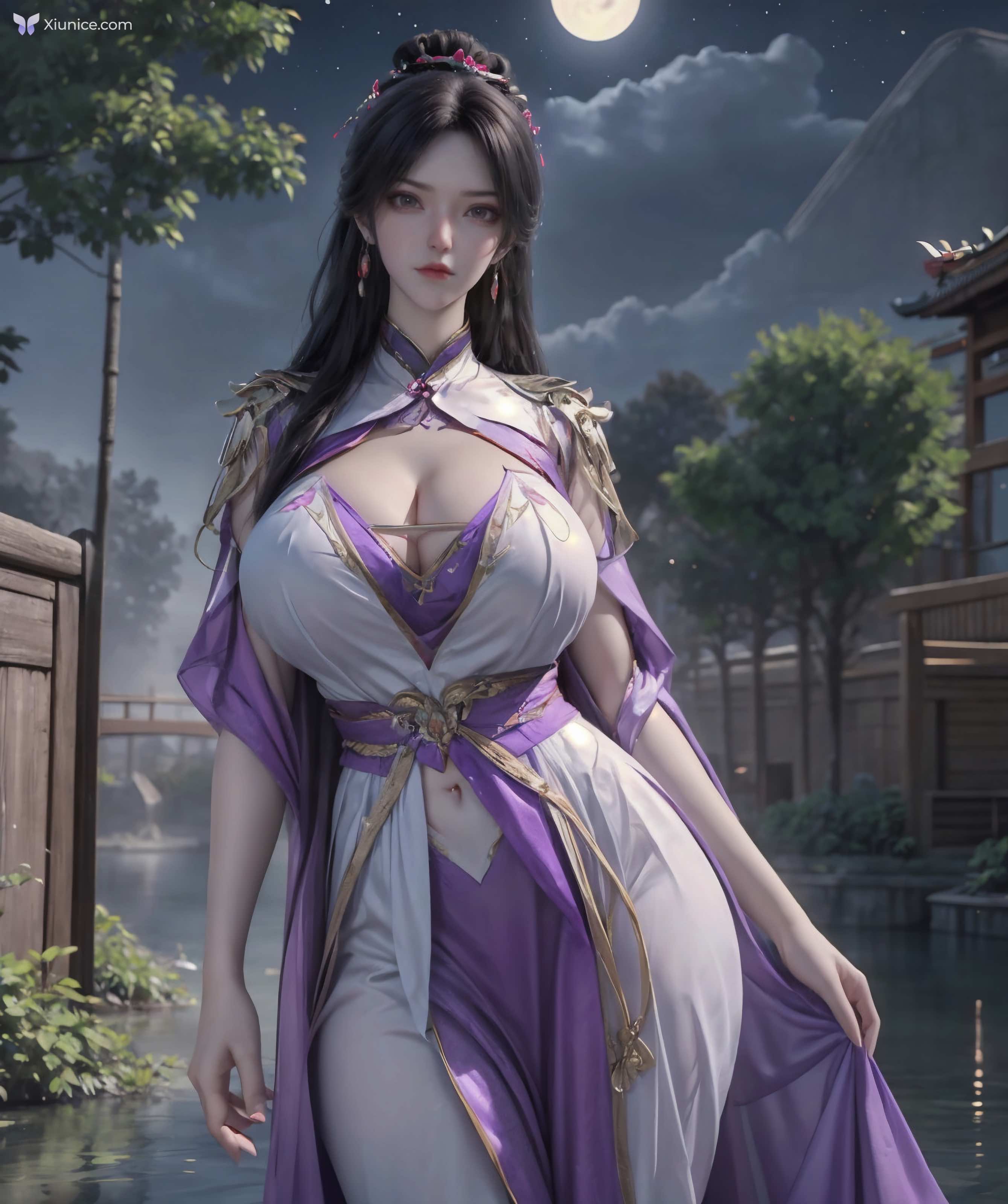 AI Girl 傲世九重天-铁补天 第64张