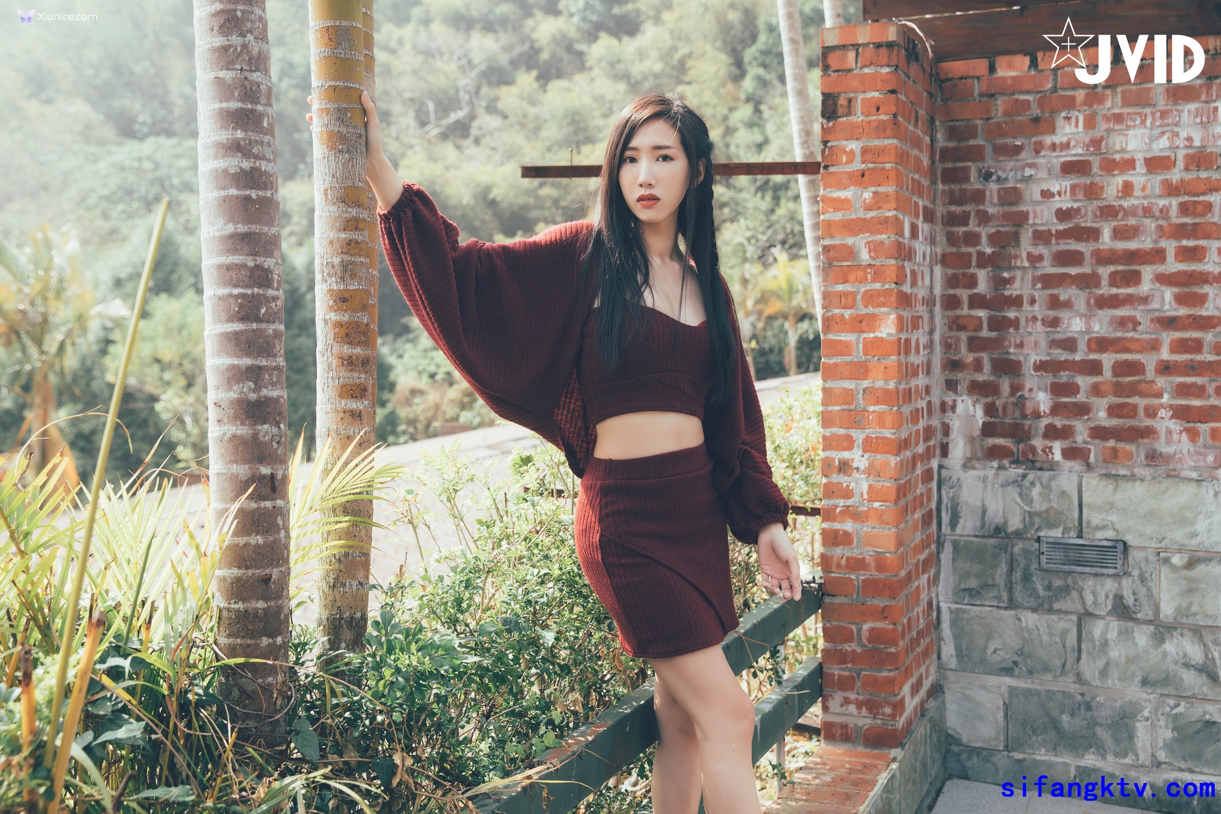 JVID 薰草 – 一泊二日 獨占中出高顏值美女女兵偷情之旅激戰泡溫泉SEX啪啪啪 第118张