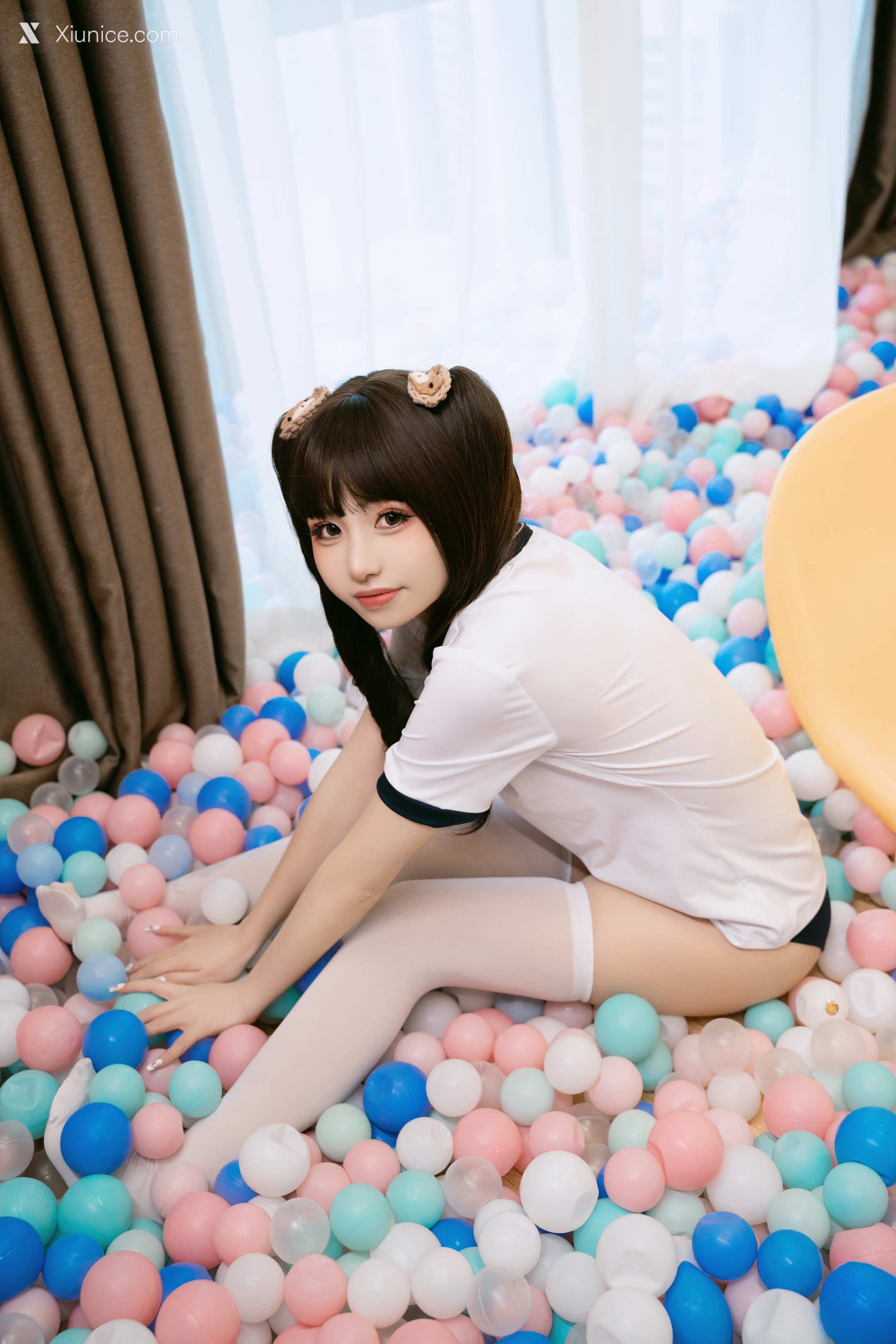 Coser@爆机少女喵小吉 (Nekokoyoshi) 小吉的私密乐园 89 4K 第53张