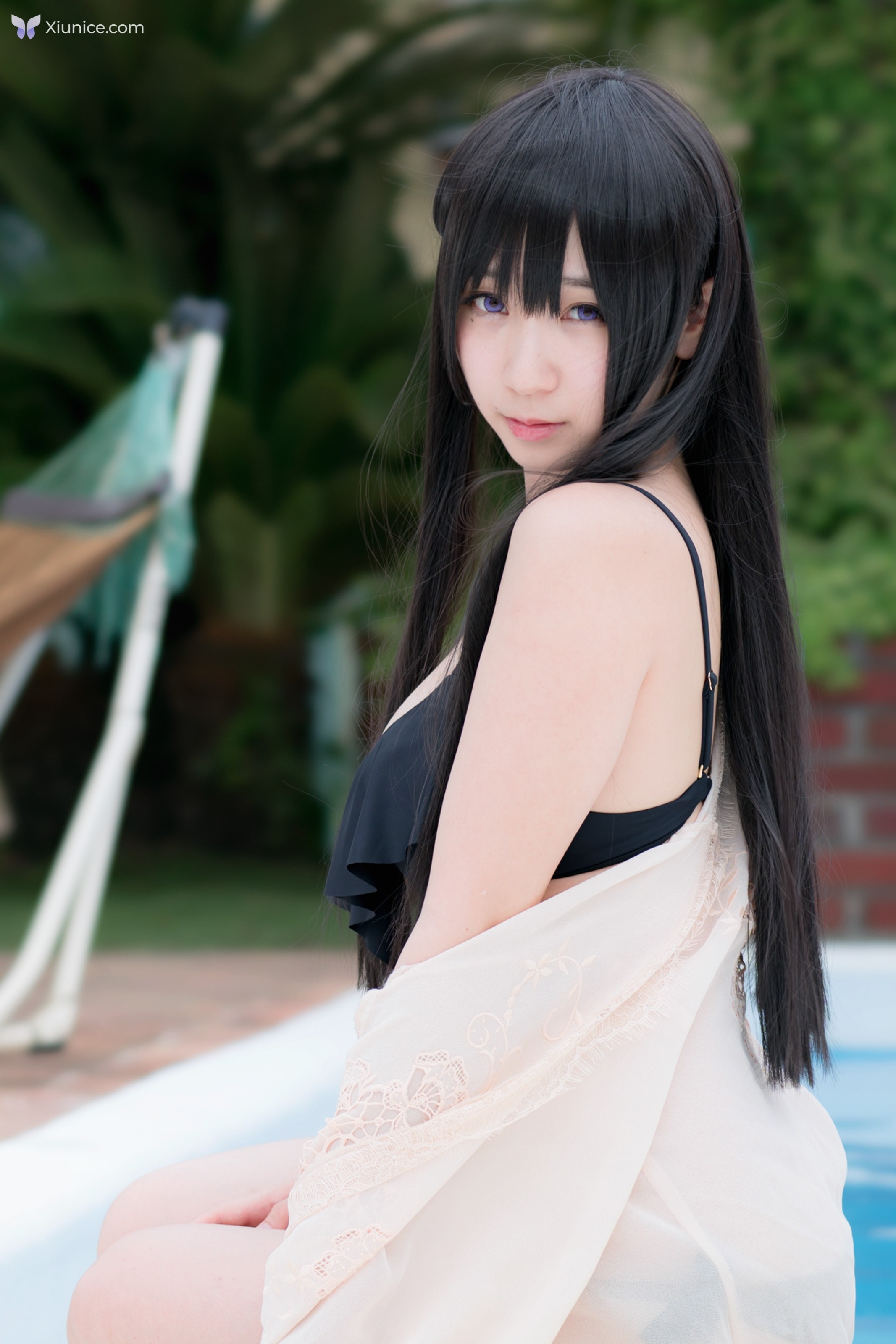 Moe Iori 伊織萌 – Cosplay Ane Naru Moe 第347张