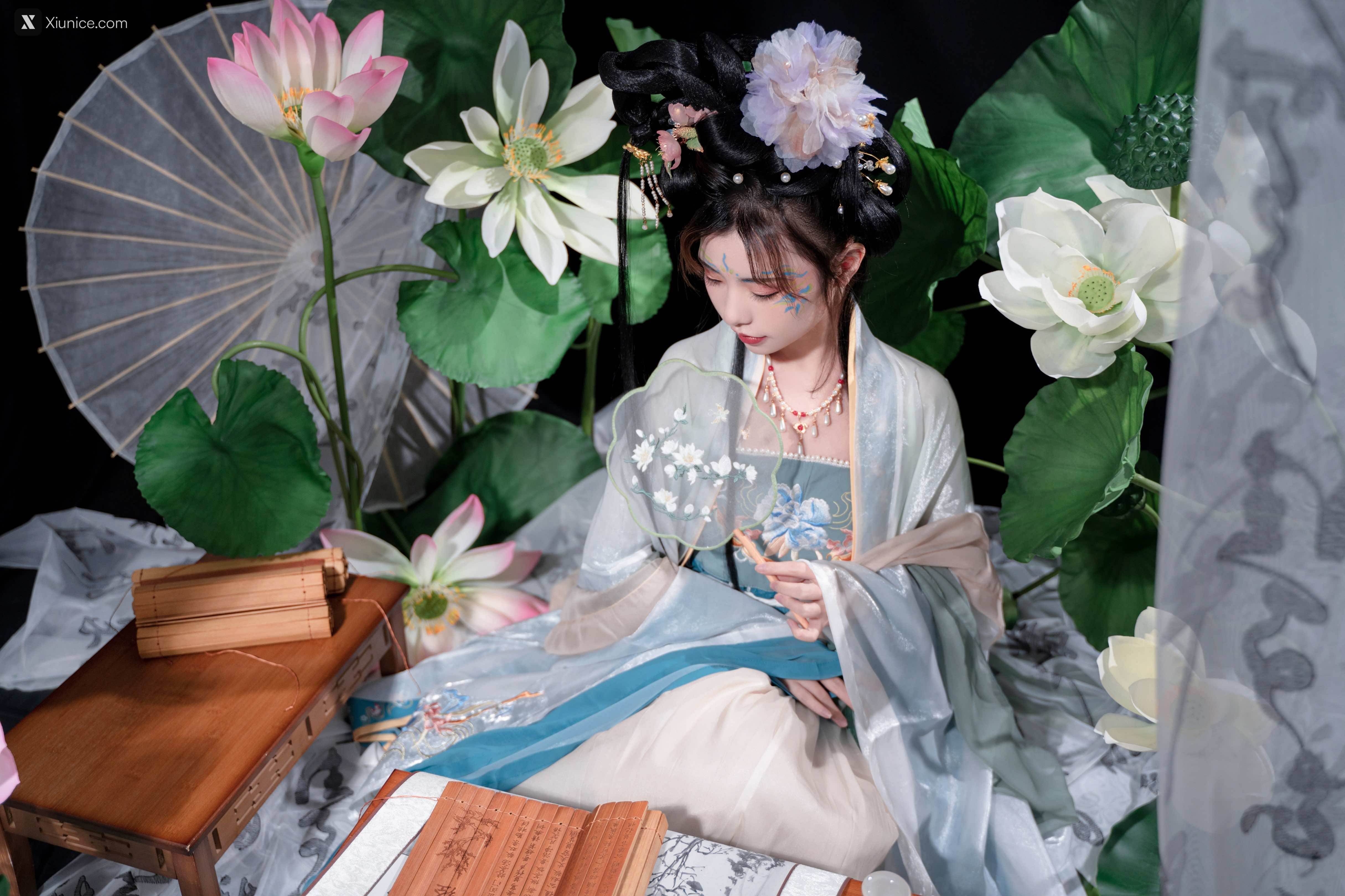 Coser@爆机少女喵小吉 (Nekokoyoshi) 月华清 第12张