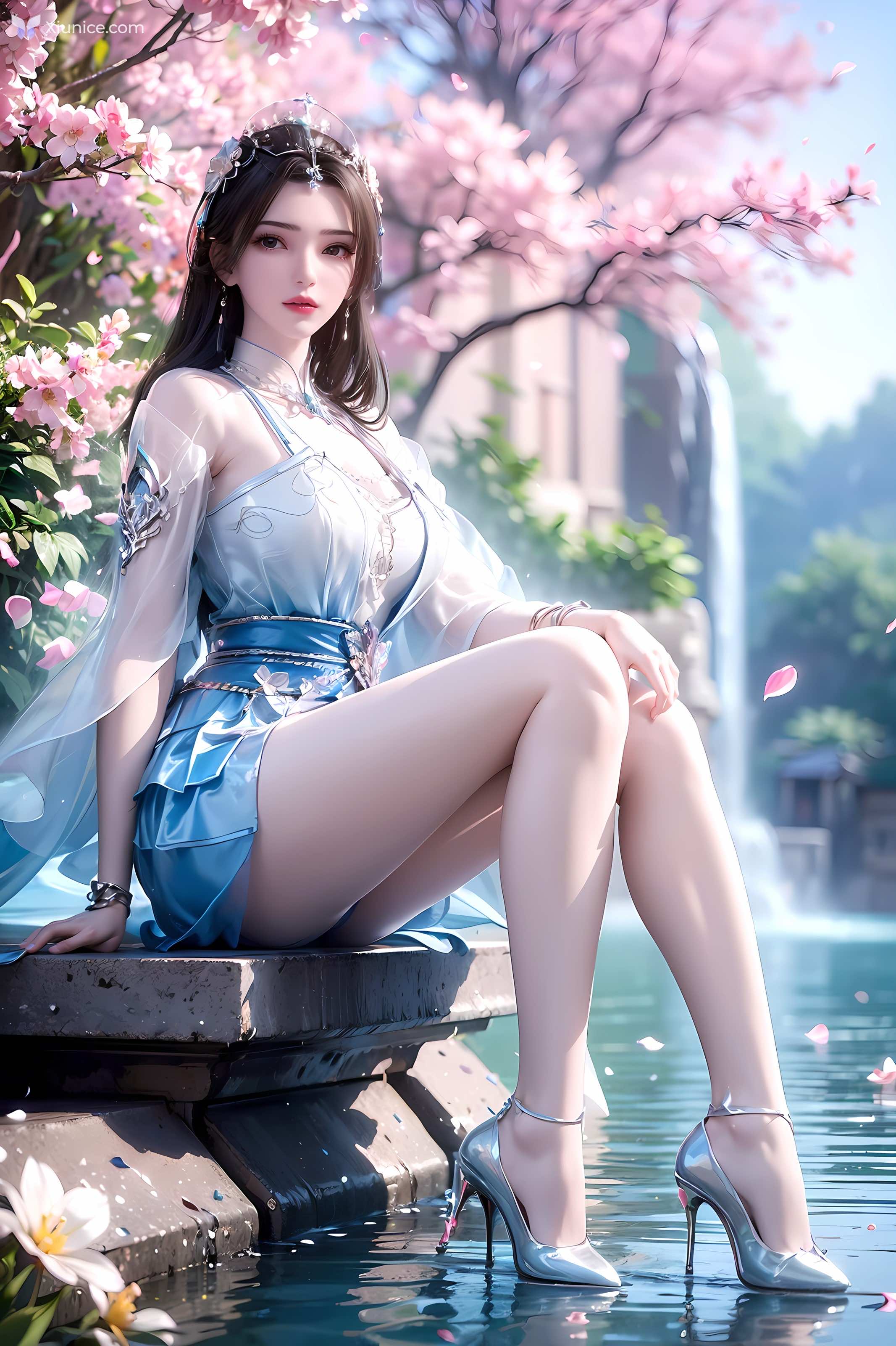 AI Girl 仙逆-李慕婉3 第34张