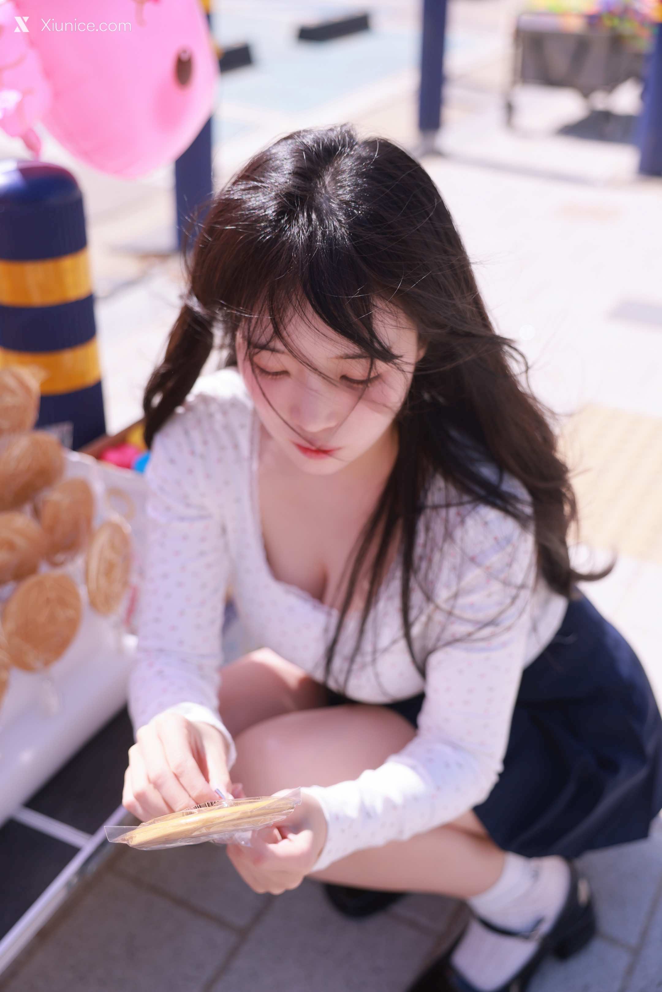 SweetBox – rinaモモリナ (momorina) – Vol.45 第1张