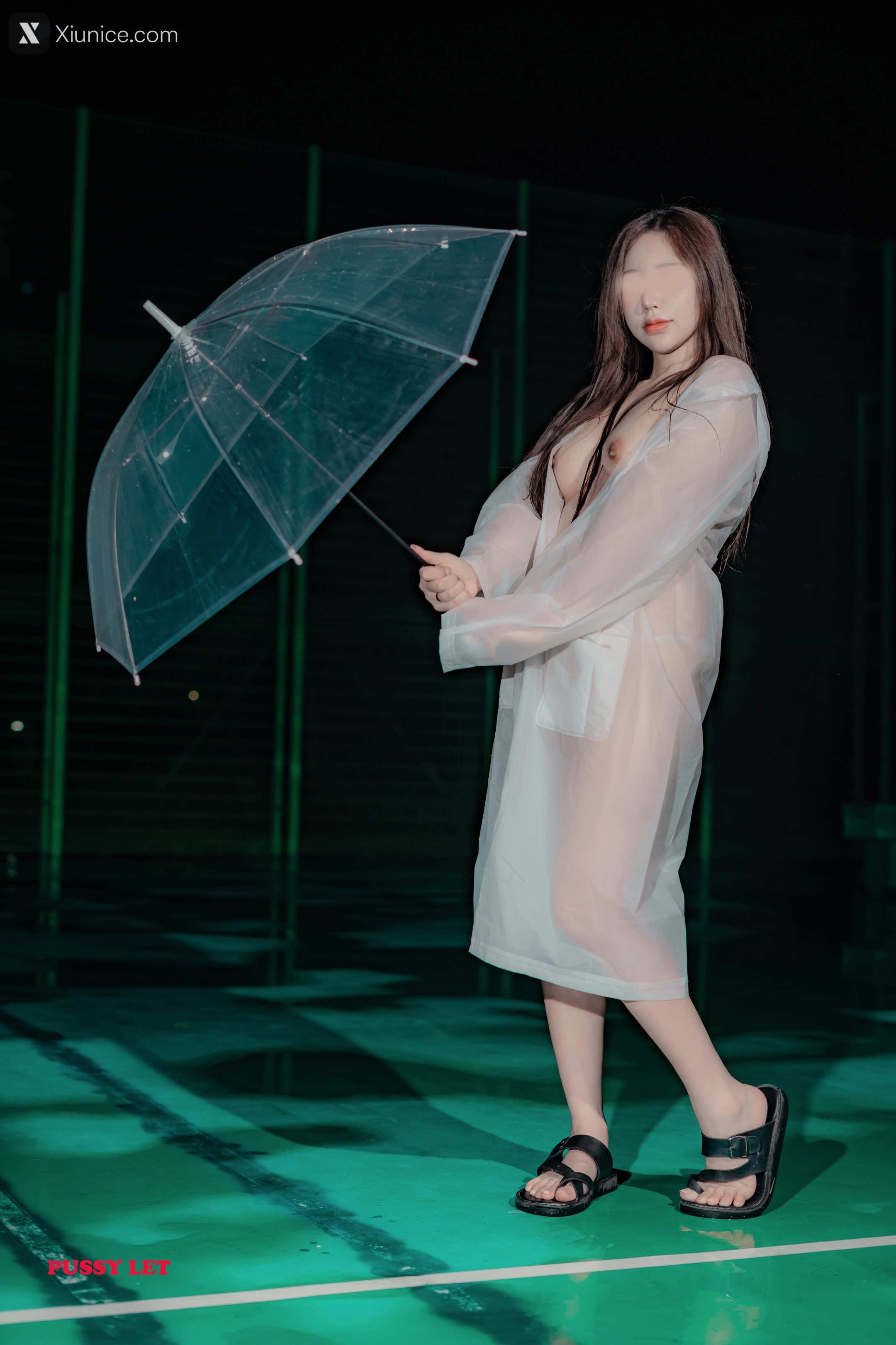 PUSSYLET Vol.29 – Cony (코니) No.10 Rainy Day 第10张