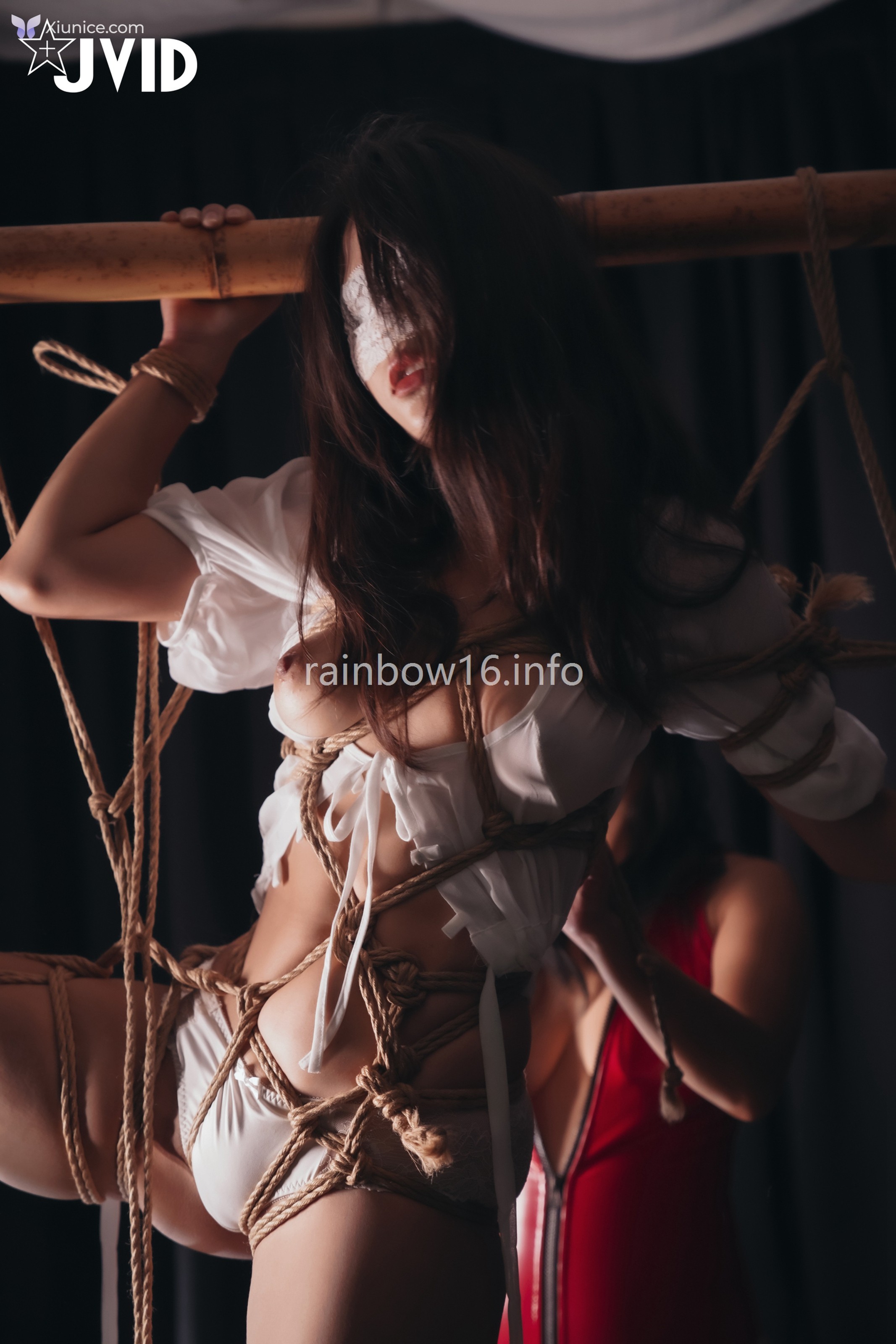 JVID Maya女王 掉掉 – 名品花器 第67张