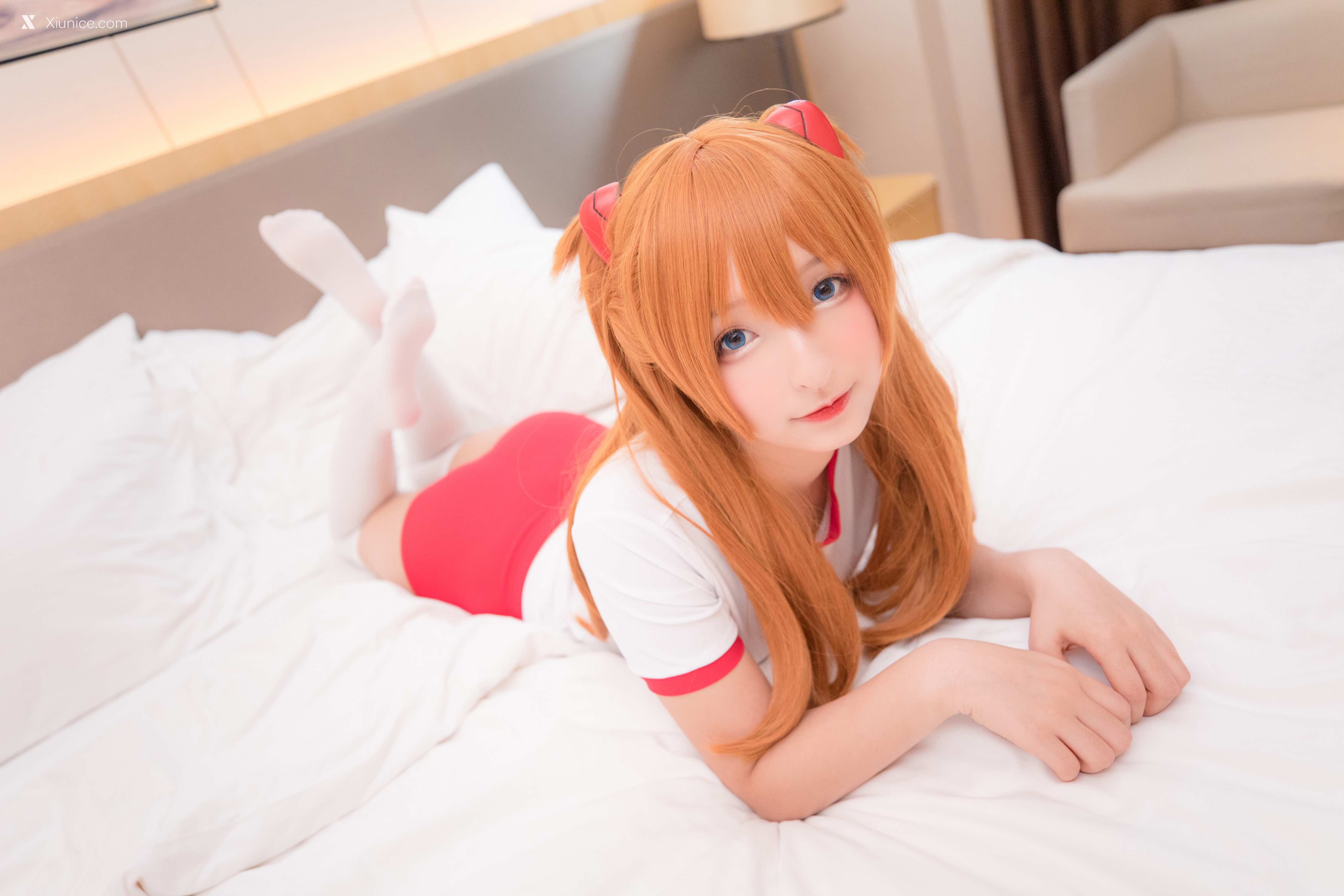 Coser@神楽坂真冬 Vol.048 电子相册-明日香《未体验少女》 第126张