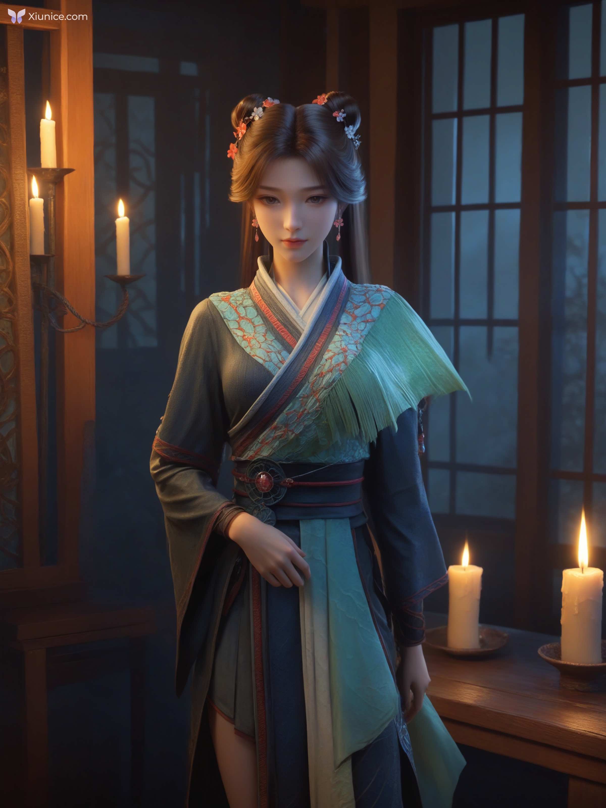 AI Girl 凡人修仙传 梅凝 2 第140张