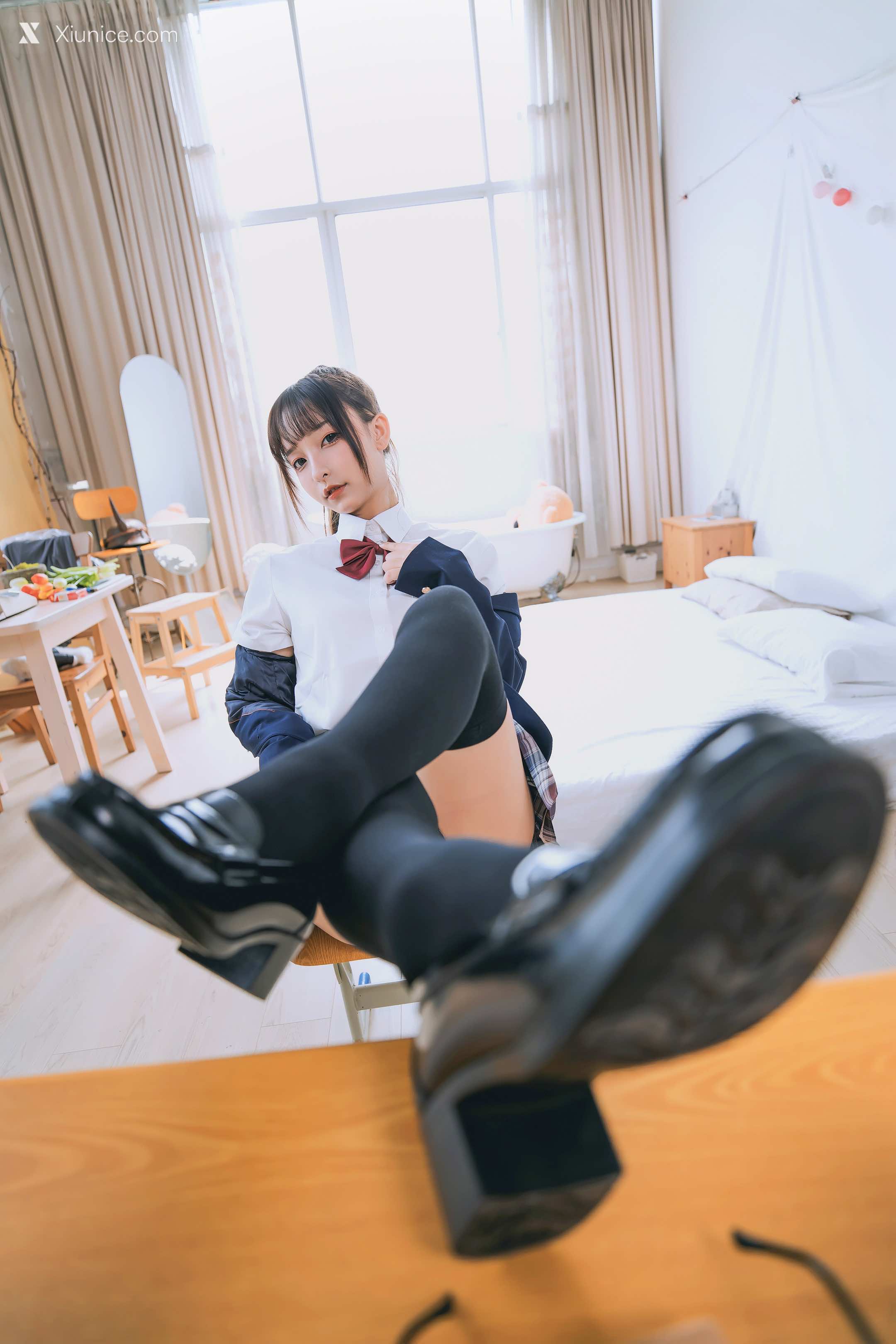 Coser@神楽坂真冬 Vol.033 数之歌 第86张