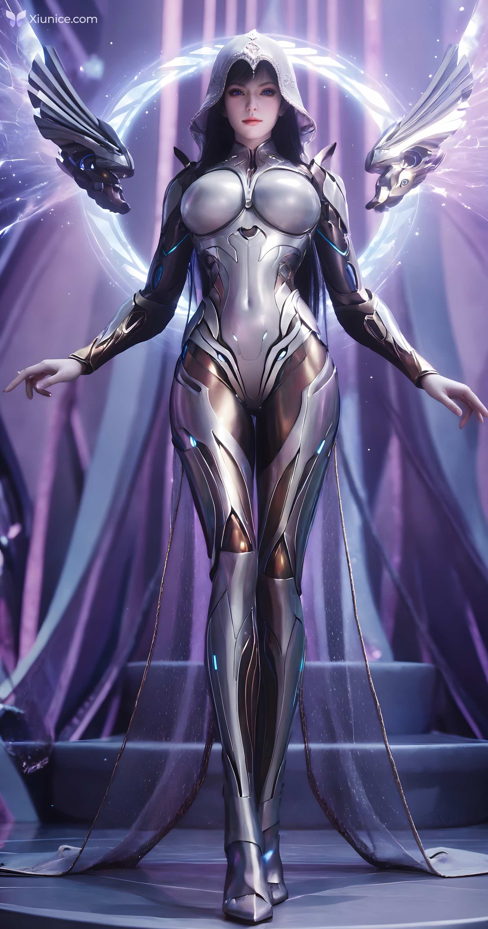 AI Girl 吞噬星空 幻灵王.part2 第271张